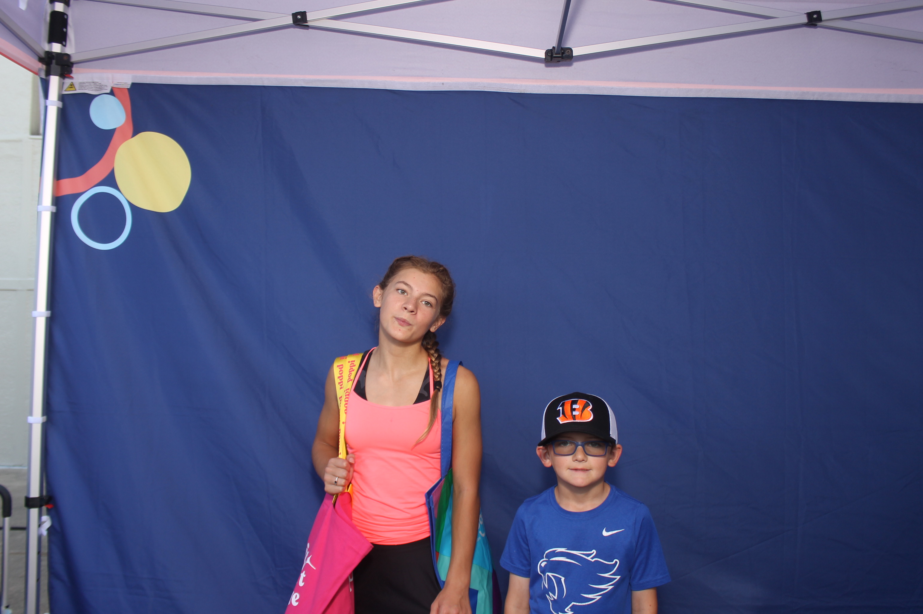Kroger Wellness Festival Visory Saturday | View more photos from the event at gallery.photoboothcincy.com/u/PhotoBoothCincy/Kroger-Wellness-Festival-Visory-Saturday