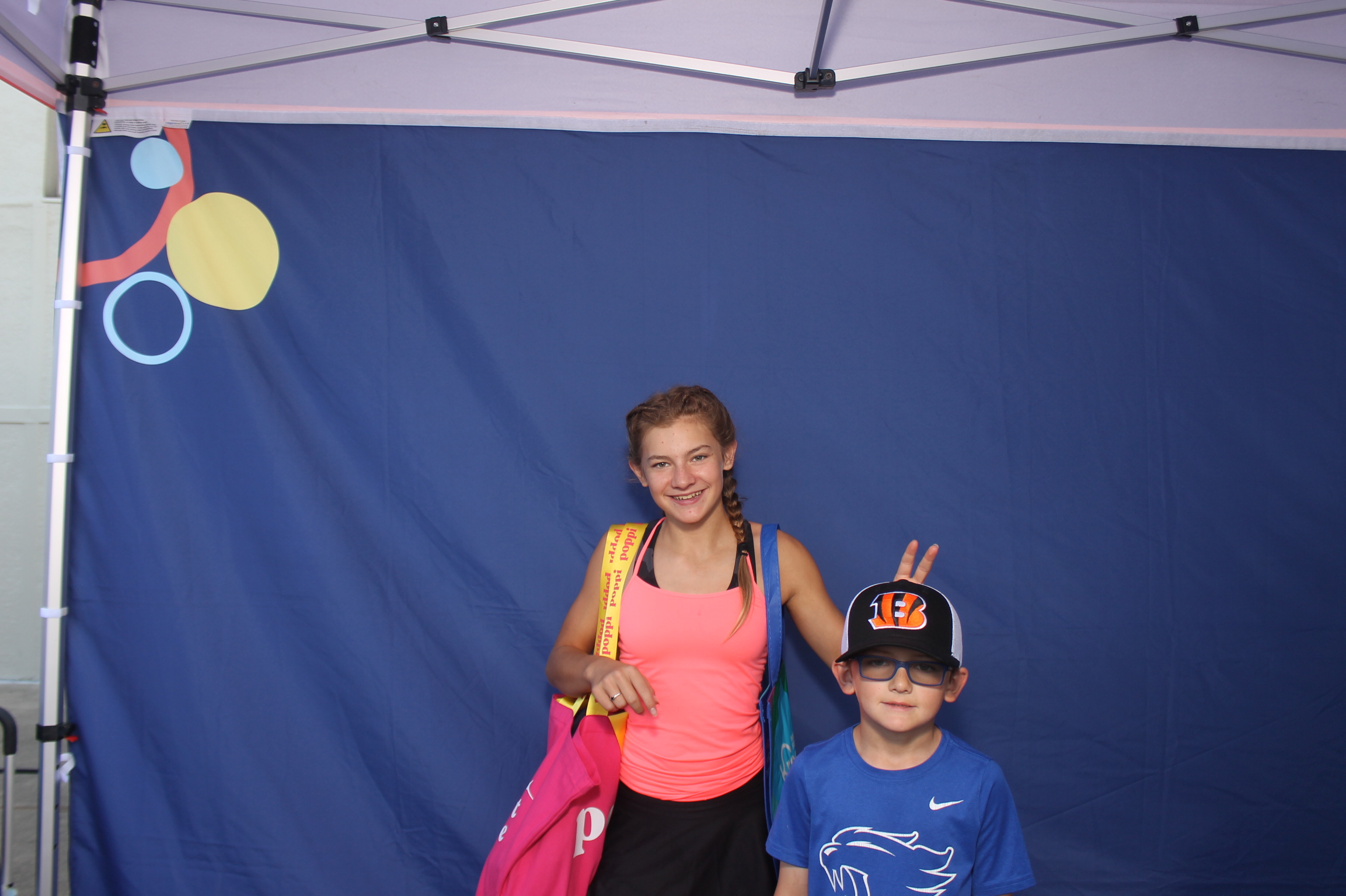 Kroger Wellness Festival Visory Saturday | View more photos from the event at gallery.photoboothcincy.com/u/PhotoBoothCincy/Kroger-Wellness-Festival-Visory-Saturday
