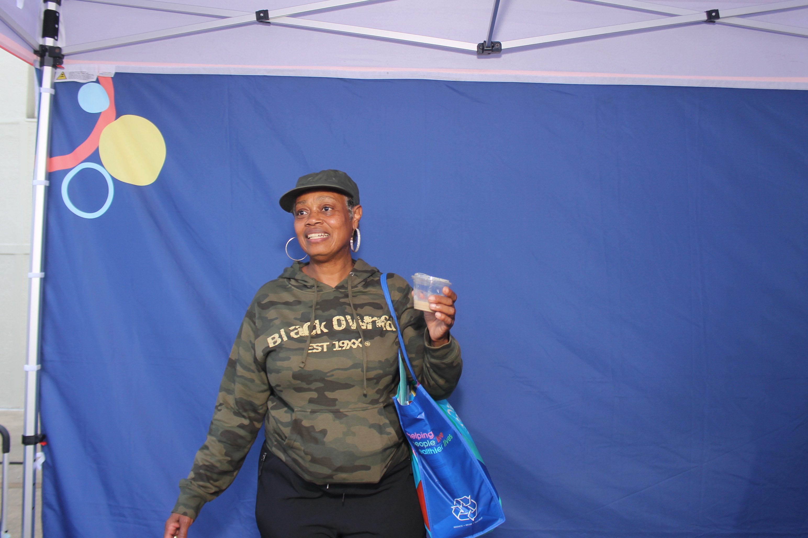 Kroger Wellness Festival Visory Saturday | View more photos from the event at gallery.photoboothcincy.com/u/PhotoBoothCincy/Kroger-Wellness-Festival-Visory-Saturday