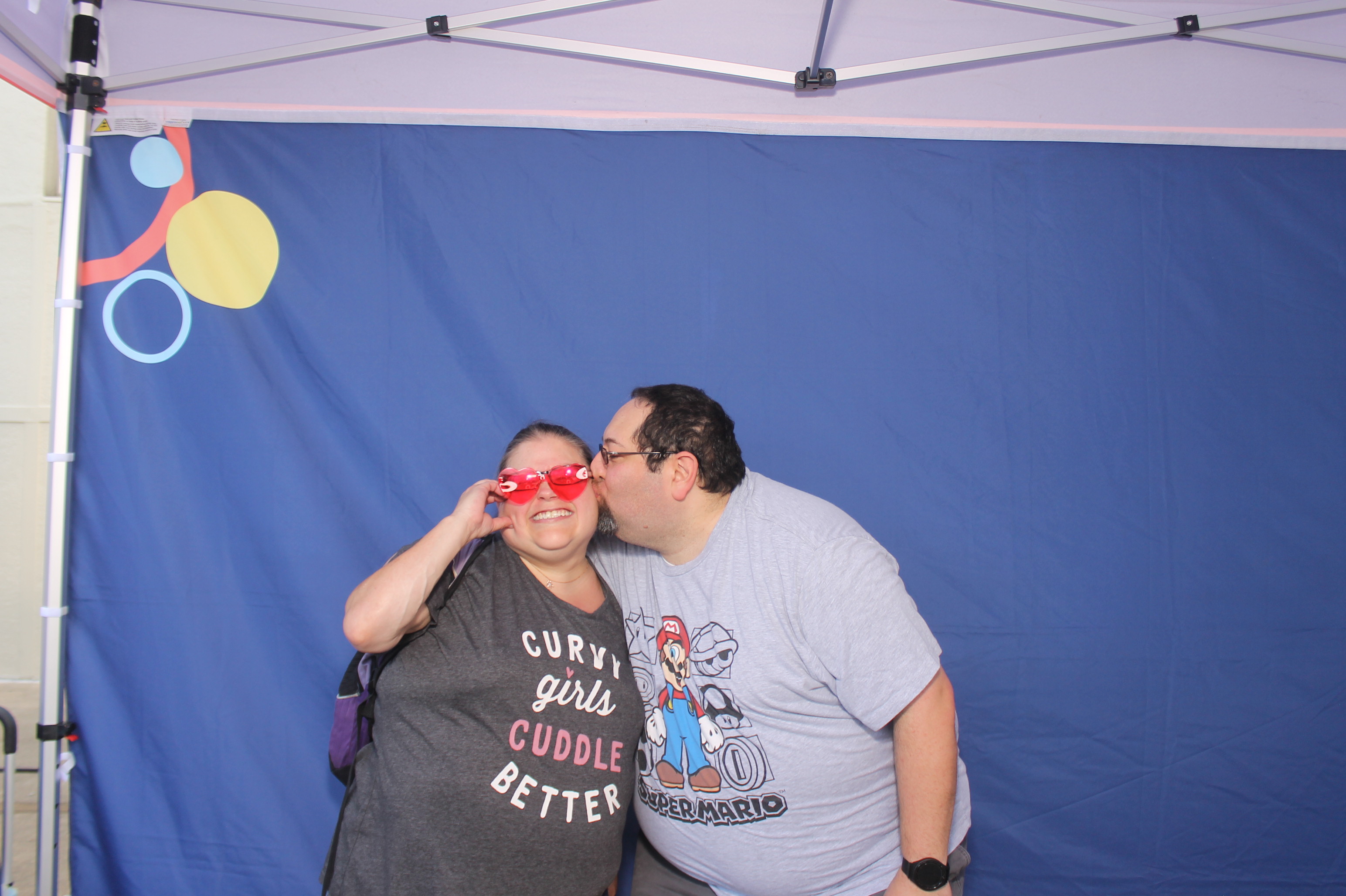 Kroger Wellness Festival Visory Saturday | View more photos from the event at gallery.photoboothcincy.com/u/PhotoBoothCincy/Kroger-Wellness-Festival-Visory-Saturday