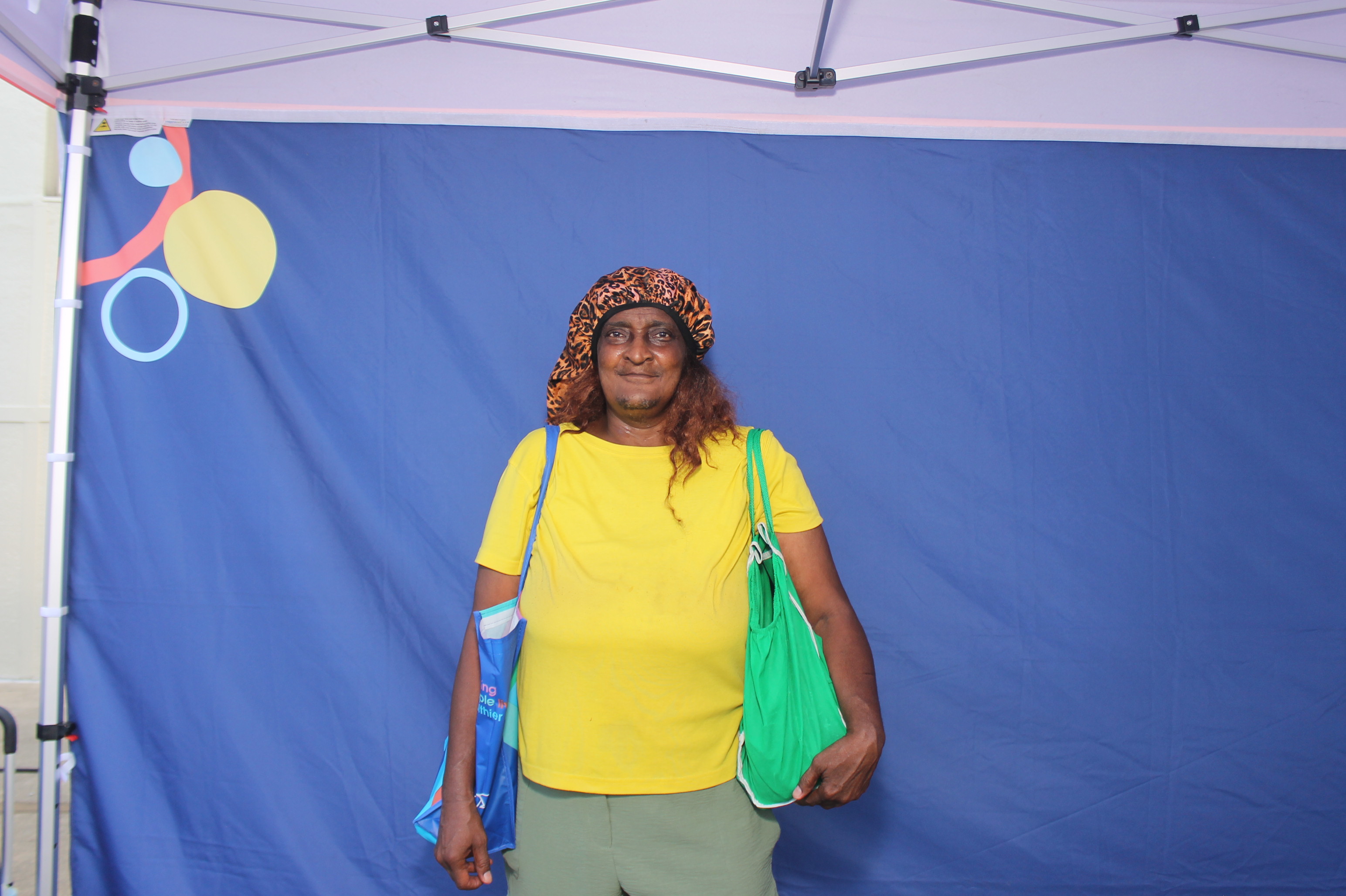 Kroger Wellness Festival Visory Saturday | View more photos from the event at gallery.photoboothcincy.com/u/PhotoBoothCincy/Kroger-Wellness-Festival-Visory-Saturday