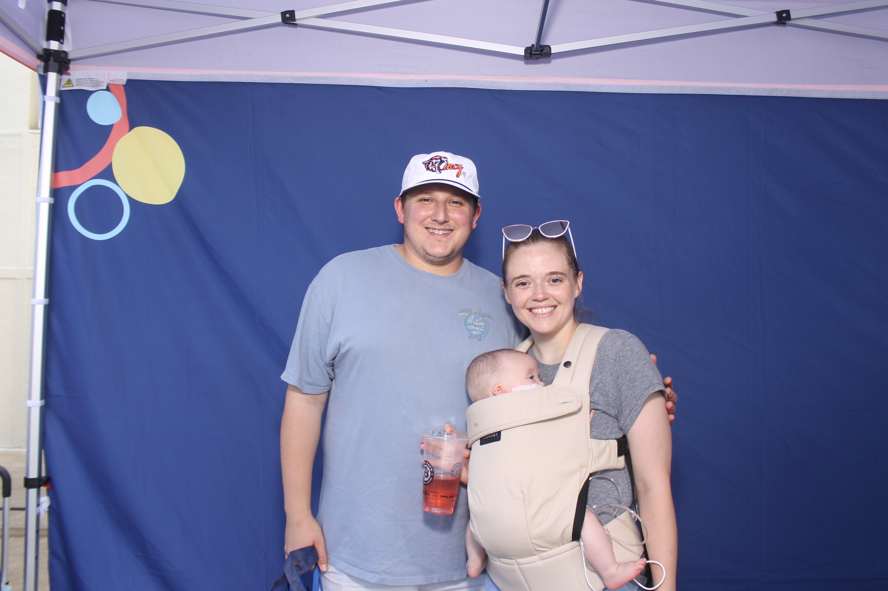 Kroger Wellness Festival Visory Saturday | View more photos from the event at gallery.photoboothcincy.com/u/PhotoBoothCincy/Kroger-Wellness-Festival-Visory-Saturday