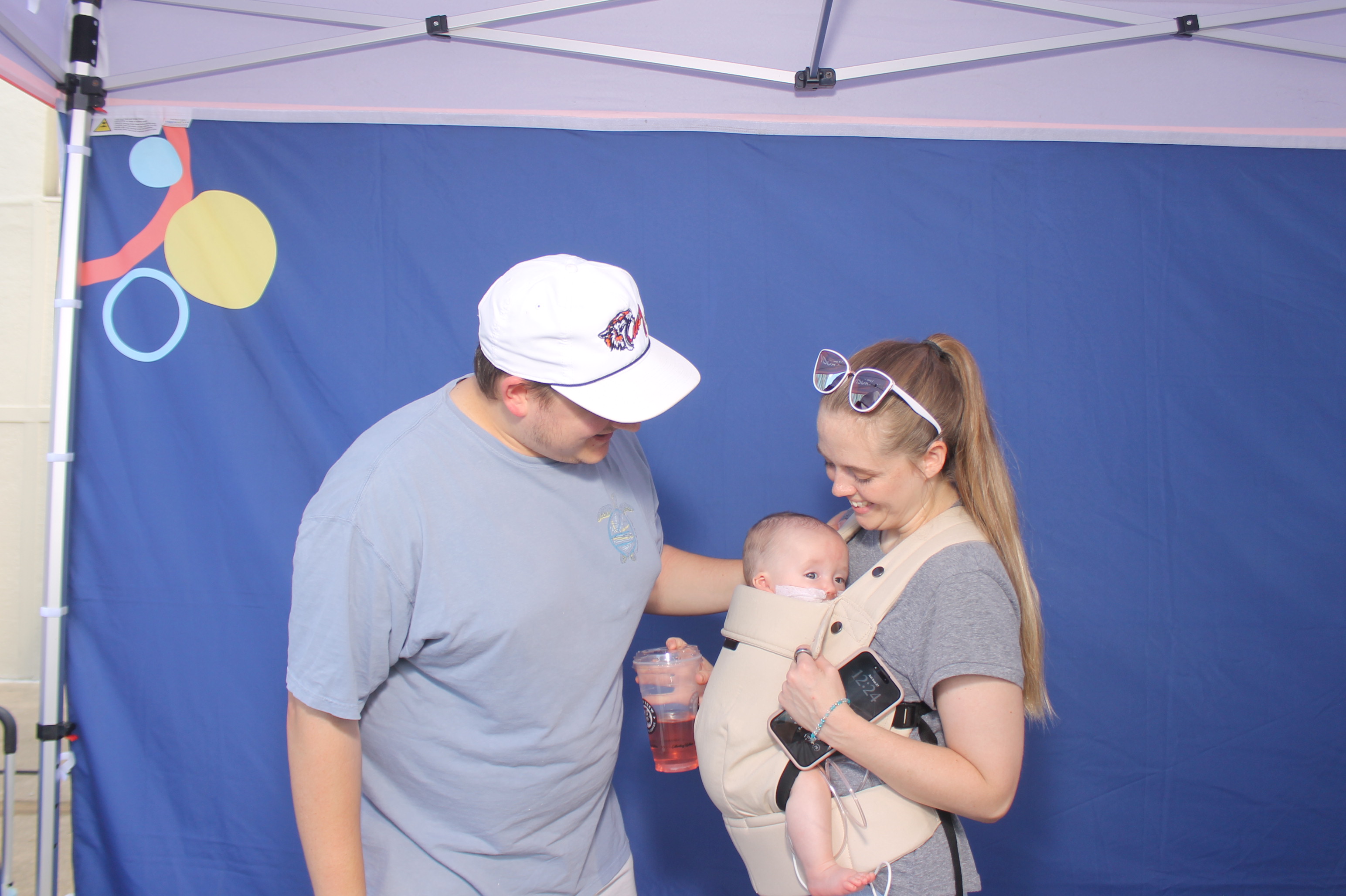 Kroger Wellness Festival Visory Saturday | View more photos from the event at gallery.photoboothcincy.com/u/PhotoBoothCincy/Kroger-Wellness-Festival-Visory-Saturday