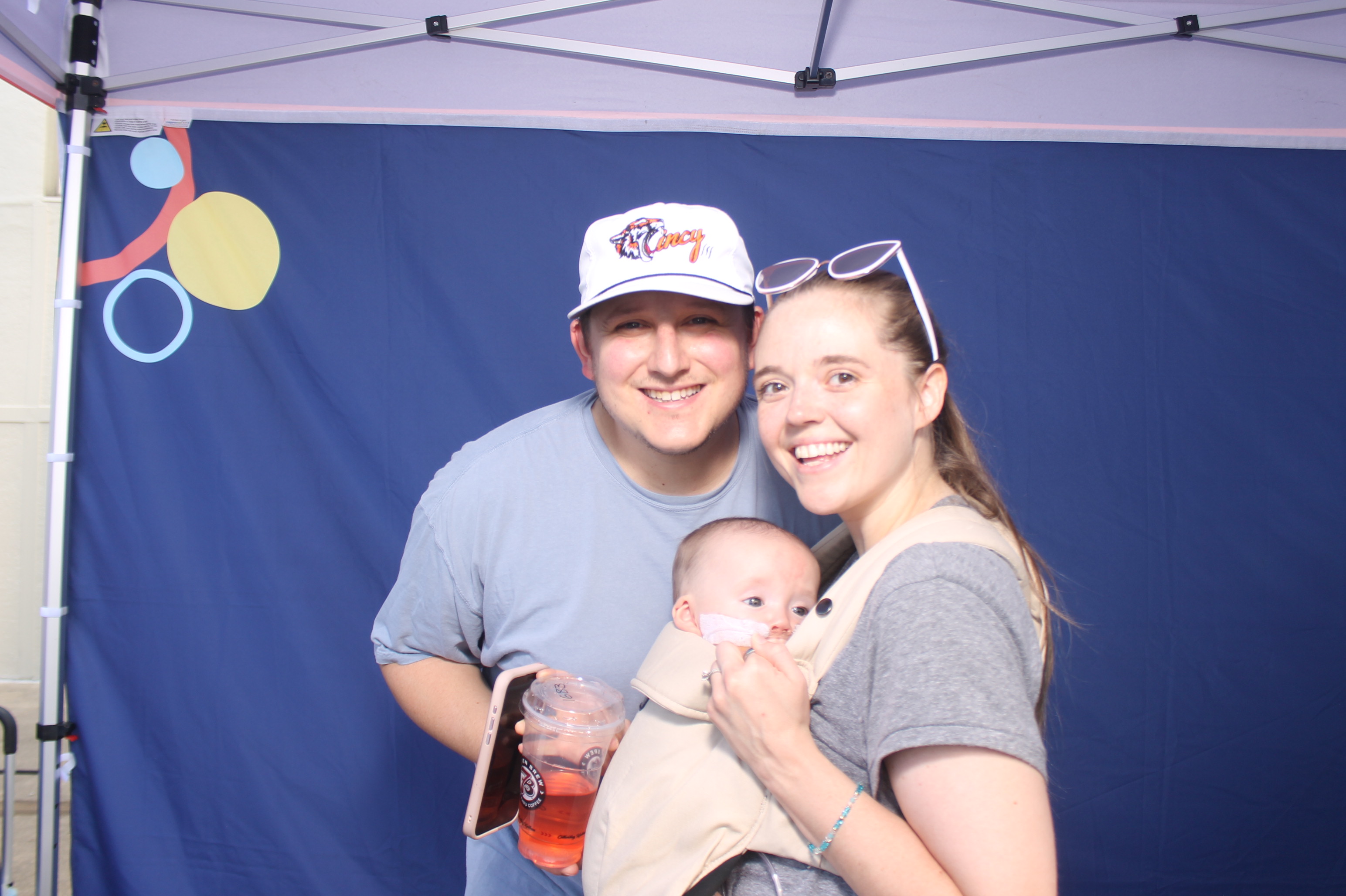 Kroger Wellness Festival Visory Saturday | View more photos from the event at gallery.photoboothcincy.com/u/PhotoBoothCincy/Kroger-Wellness-Festival-Visory-Saturday