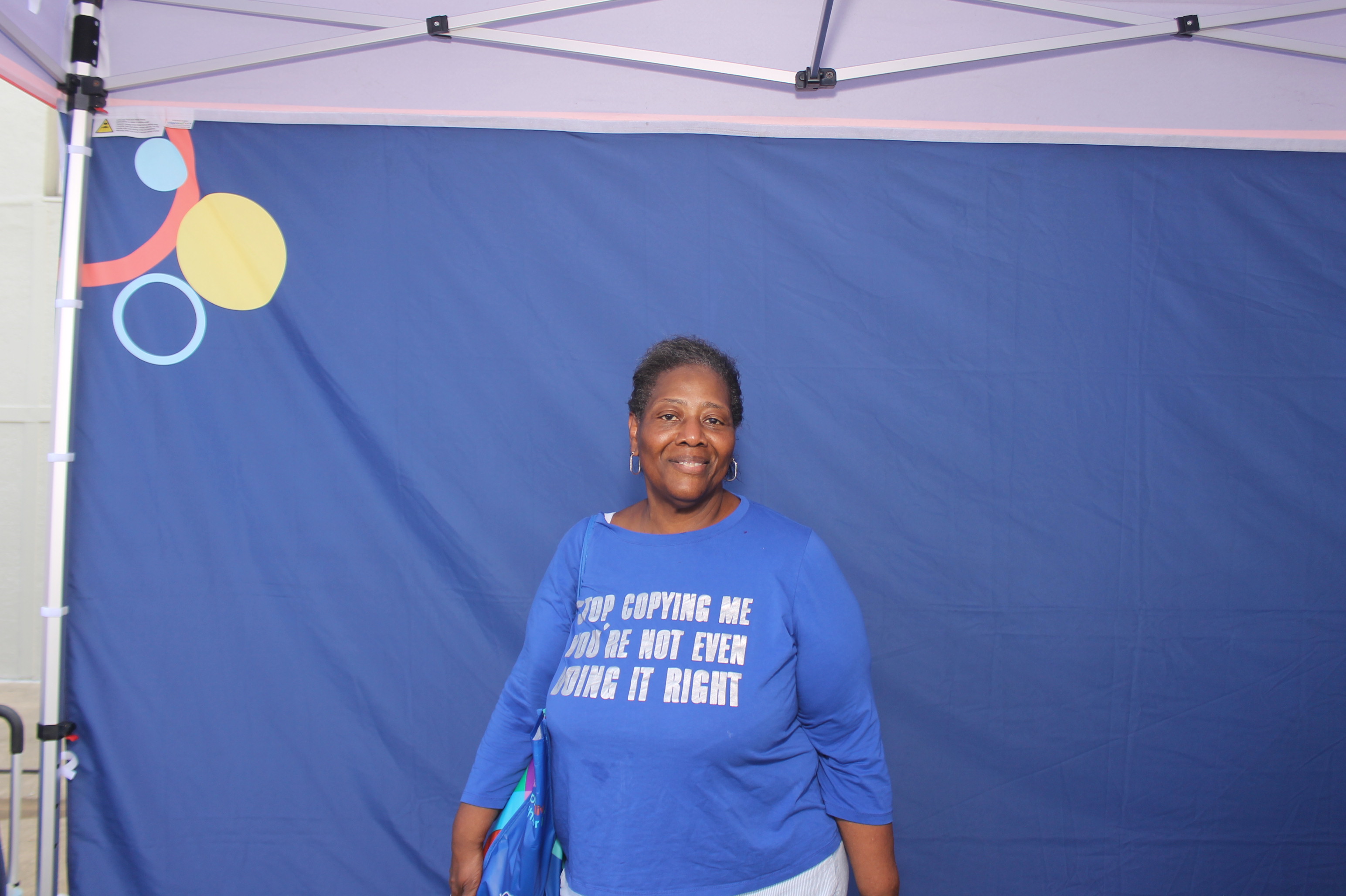 Kroger Wellness Festival Visory Saturday | View more photos from the event at gallery.photoboothcincy.com/u/PhotoBoothCincy/Kroger-Wellness-Festival-Visory-Saturday