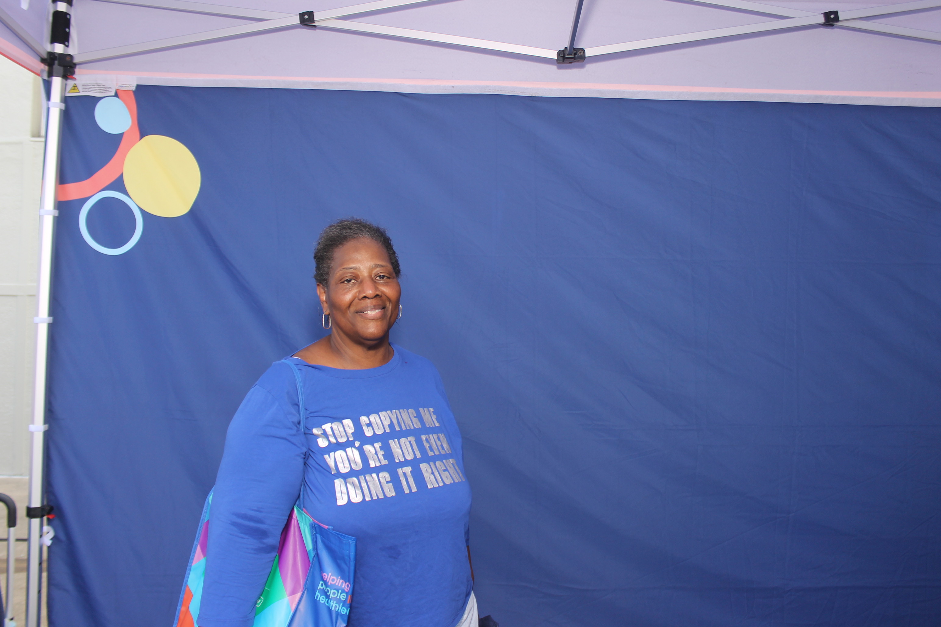 Kroger Wellness Festival Visory Saturday | View more photos from the event at gallery.photoboothcincy.com/u/PhotoBoothCincy/Kroger-Wellness-Festival-Visory-Saturday