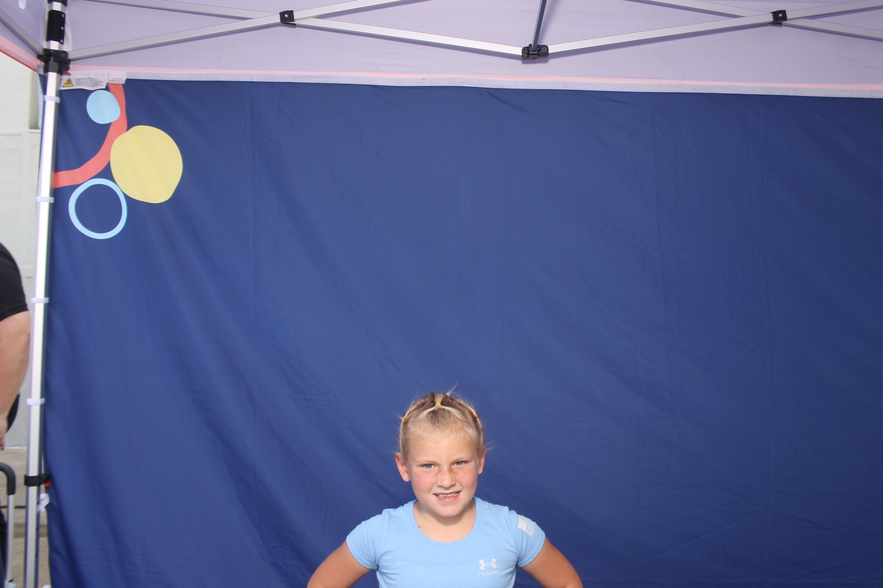 Kroger Wellness Festival Visory Saturday | View more photos from the event at gallery.photoboothcincy.com/u/PhotoBoothCincy/Kroger-Wellness-Festival-Visory-Saturday
