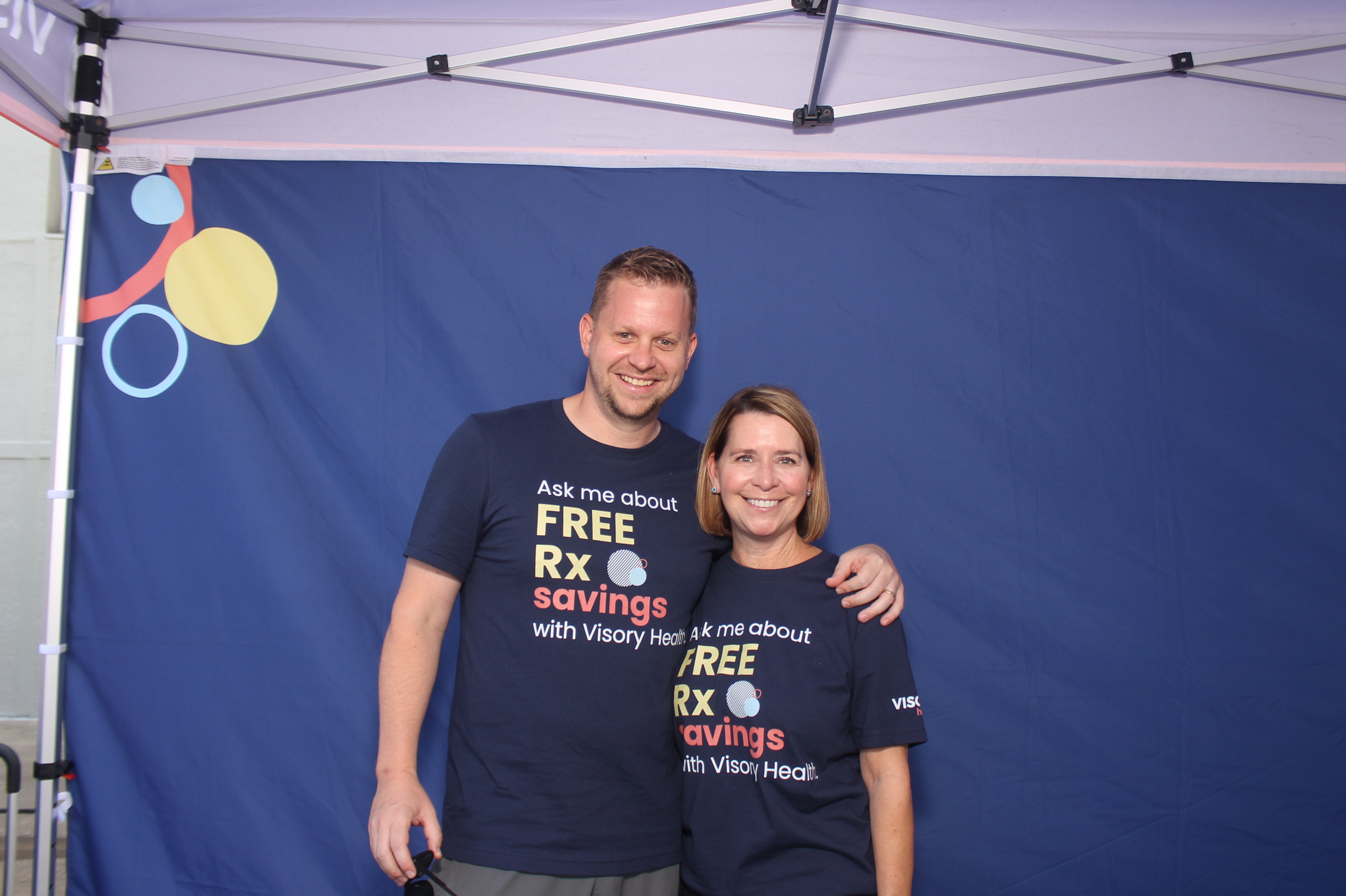 Kroger Wellness Festival Visory Saturday | View more photos from the event at gallery.photoboothcincy.com/u/PhotoBoothCincy/Kroger-Wellness-Festival-Visory-Saturday