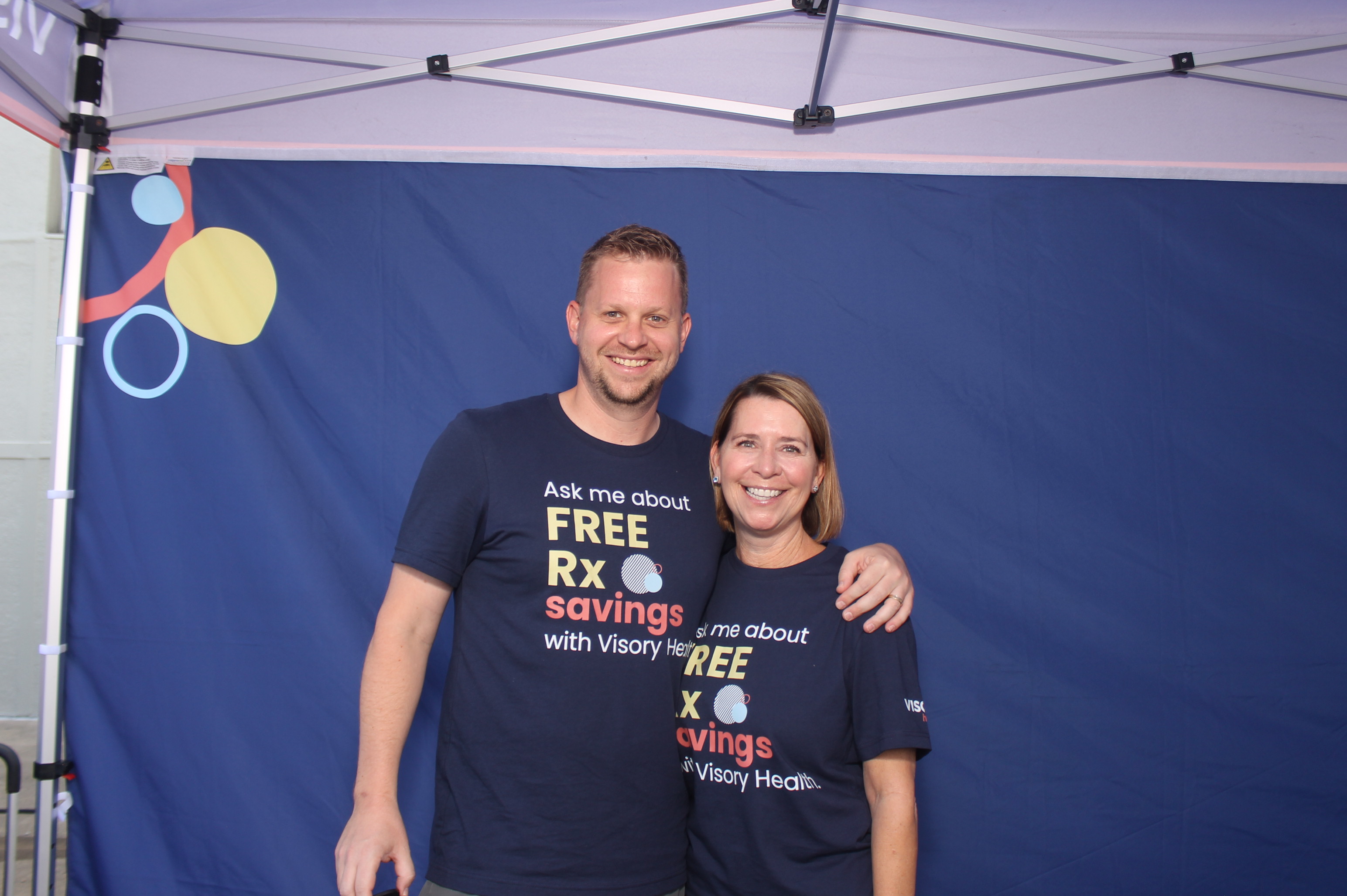 Kroger Wellness Festival Visory Saturday | View more photos from the event at gallery.photoboothcincy.com/u/PhotoBoothCincy/Kroger-Wellness-Festival-Visory-Saturday