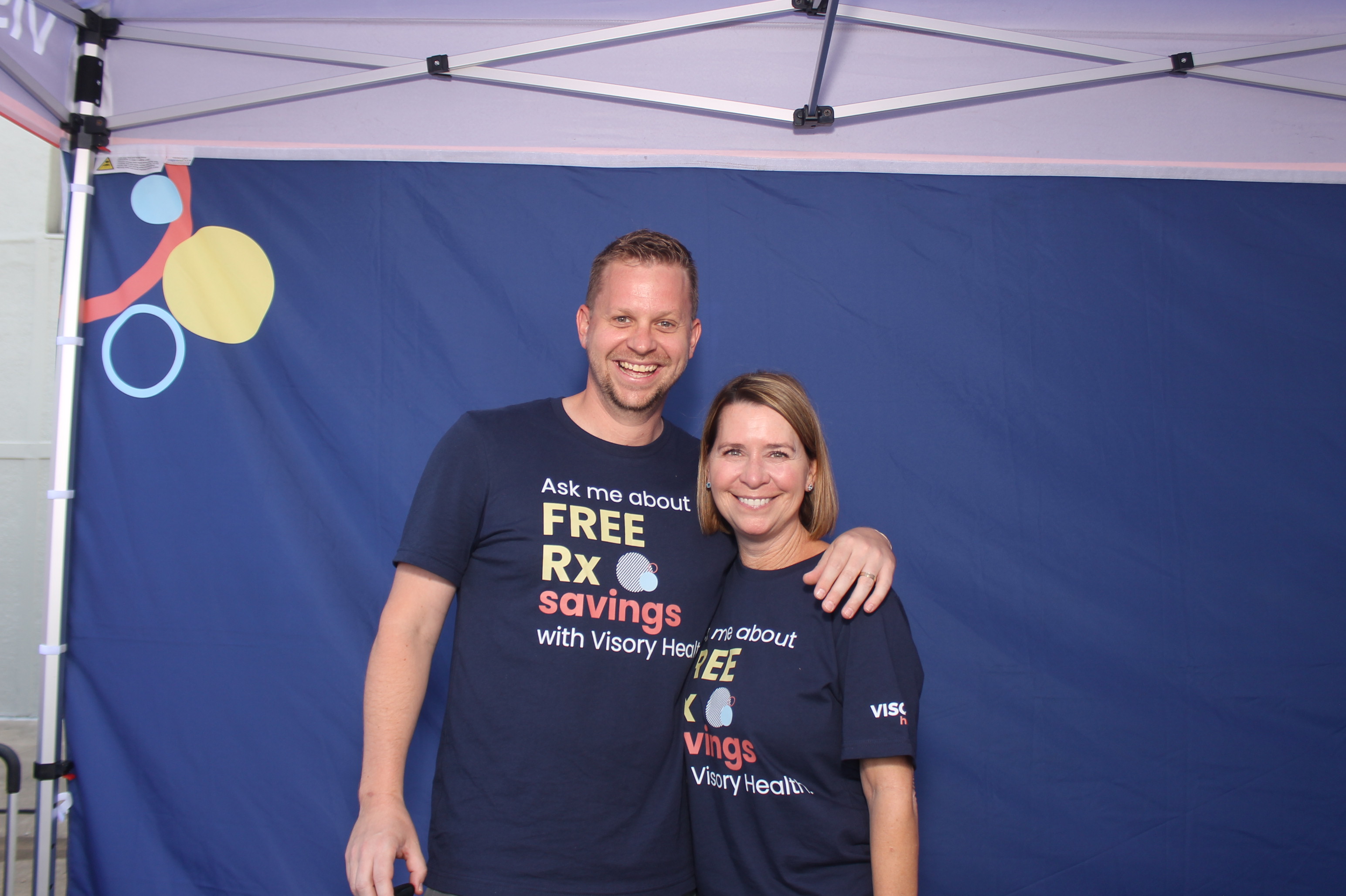 Kroger Wellness Festival Visory Saturday | View more photos from the event at gallery.photoboothcincy.com/u/PhotoBoothCincy/Kroger-Wellness-Festival-Visory-Saturday