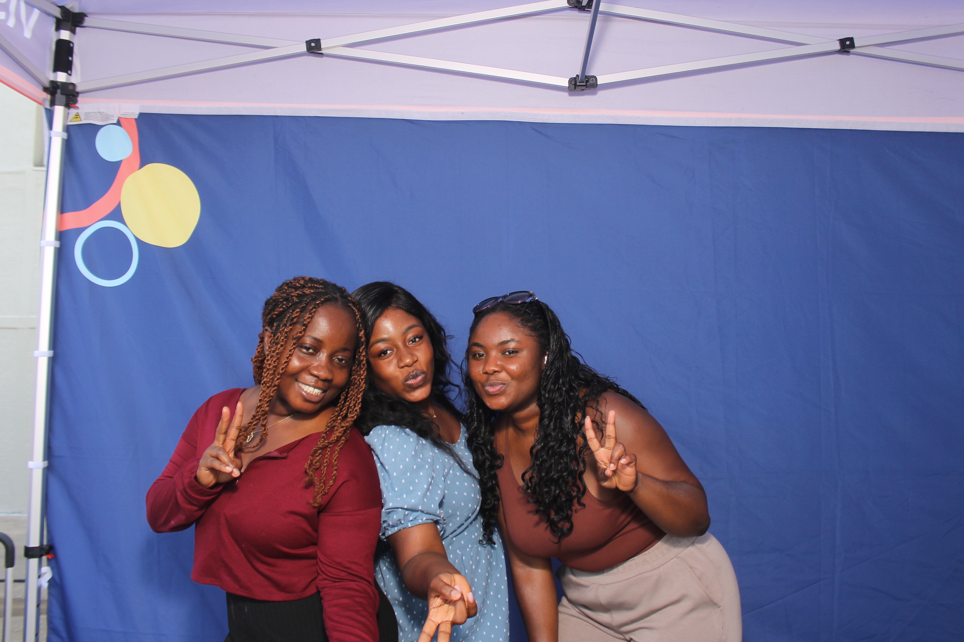 Kroger Wellness Festival Visory Saturday | View more photos from the event at gallery.photoboothcincy.com/u/PhotoBoothCincy/Kroger-Wellness-Festival-Visory-Saturday