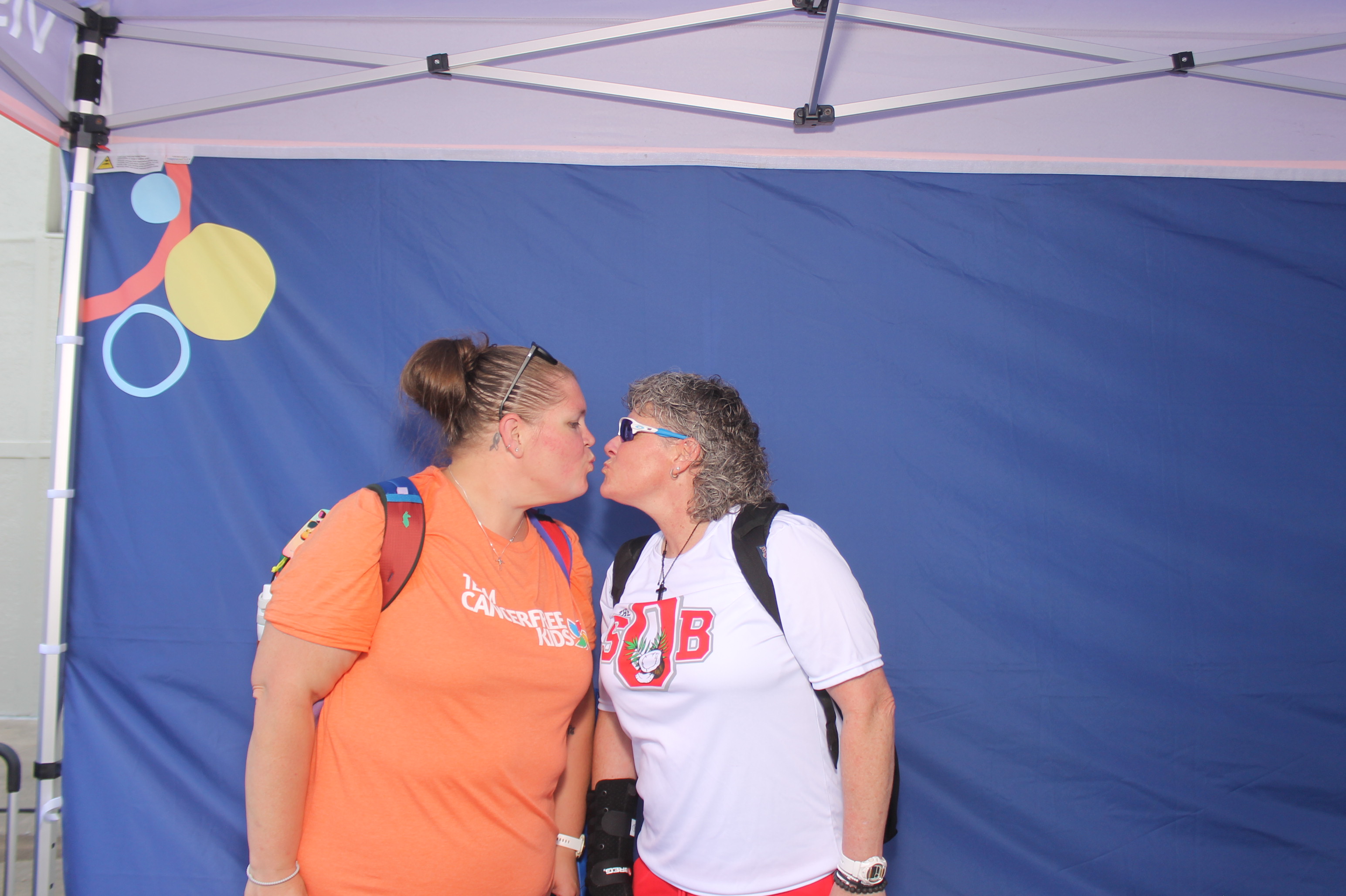 Kroger Wellness Festival Visory Saturday | View more photos from the event at gallery.photoboothcincy.com/u/PhotoBoothCincy/Kroger-Wellness-Festival-Visory-Saturday