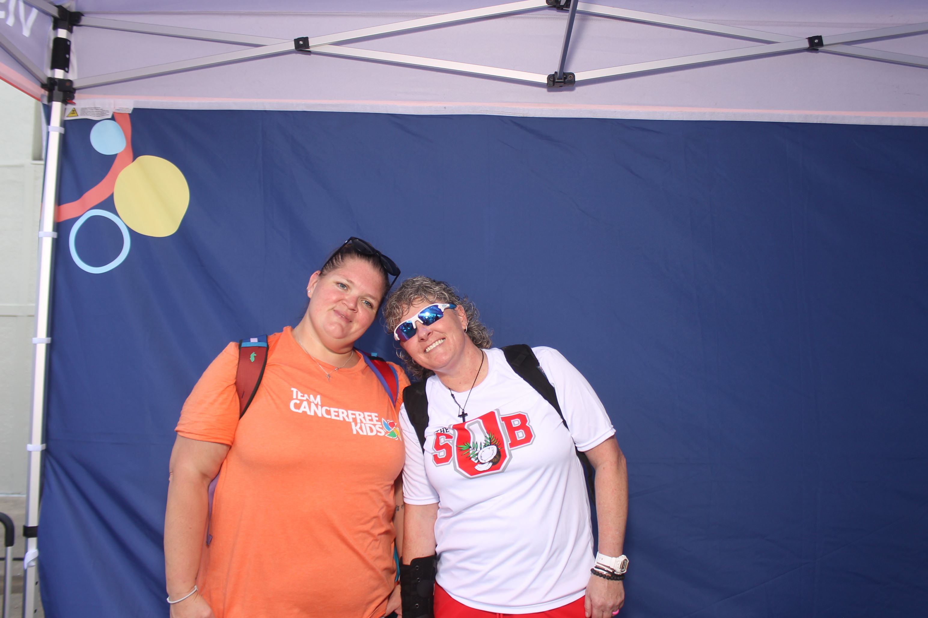 Kroger Wellness Festival Visory Saturday | View more photos from the event at gallery.photoboothcincy.com/u/PhotoBoothCincy/Kroger-Wellness-Festival-Visory-Saturday