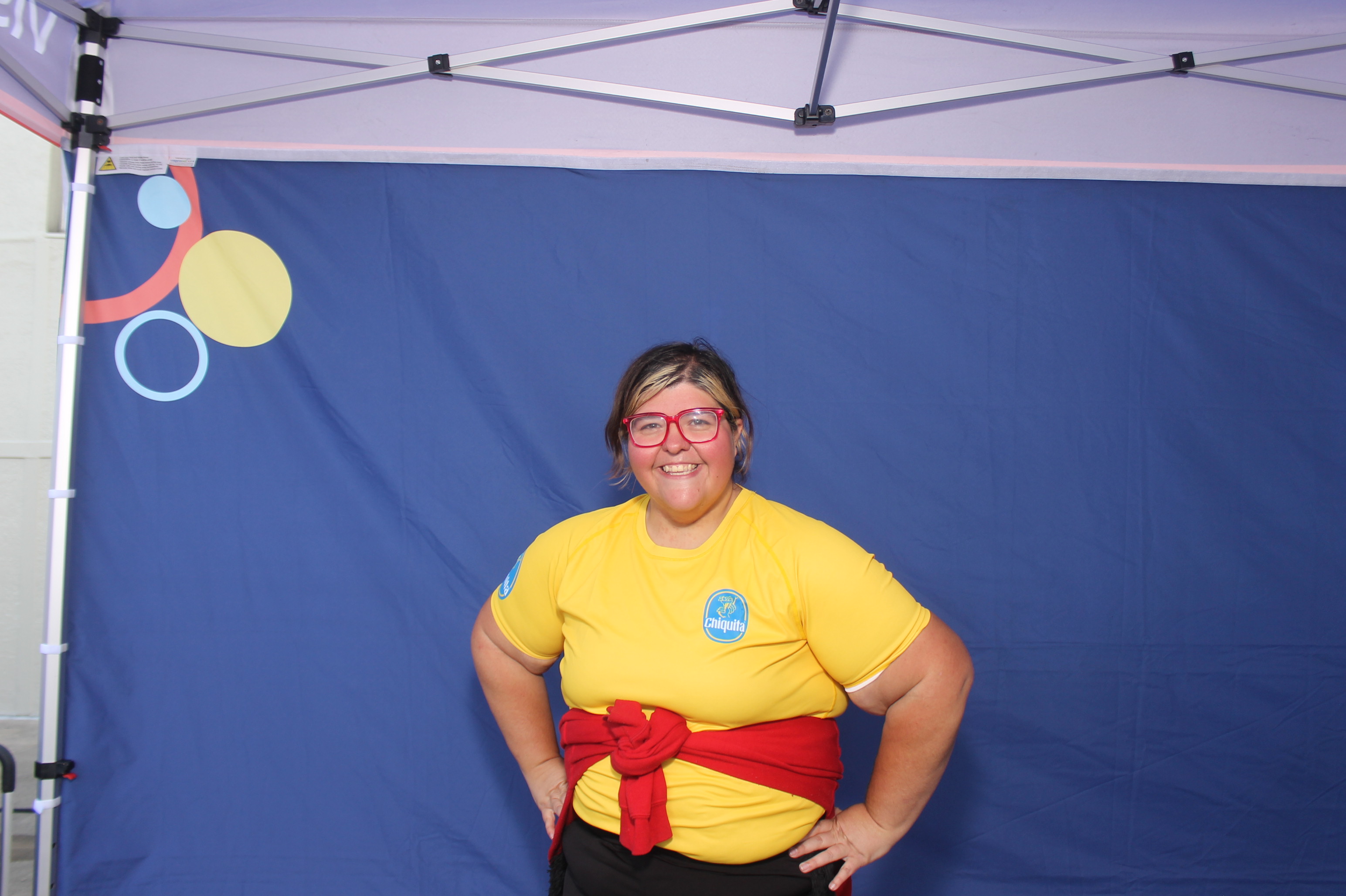 Kroger Wellness Festival Visory Saturday | View more photos from the event at gallery.photoboothcincy.com/u/PhotoBoothCincy/Kroger-Wellness-Festival-Visory-Saturday