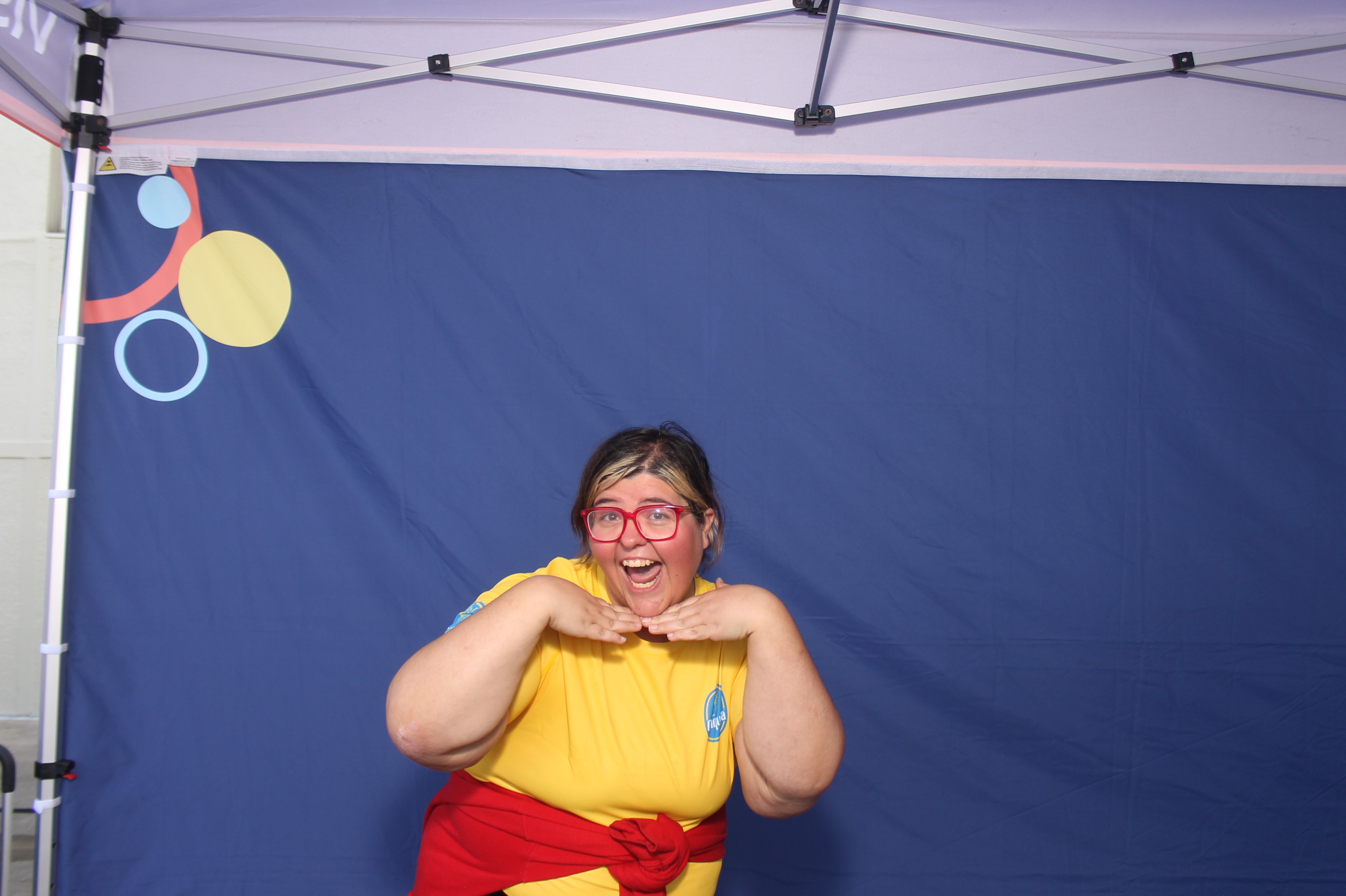 Kroger Wellness Festival Visory Saturday | View more photos from the event at gallery.photoboothcincy.com/u/PhotoBoothCincy/Kroger-Wellness-Festival-Visory-Saturday
