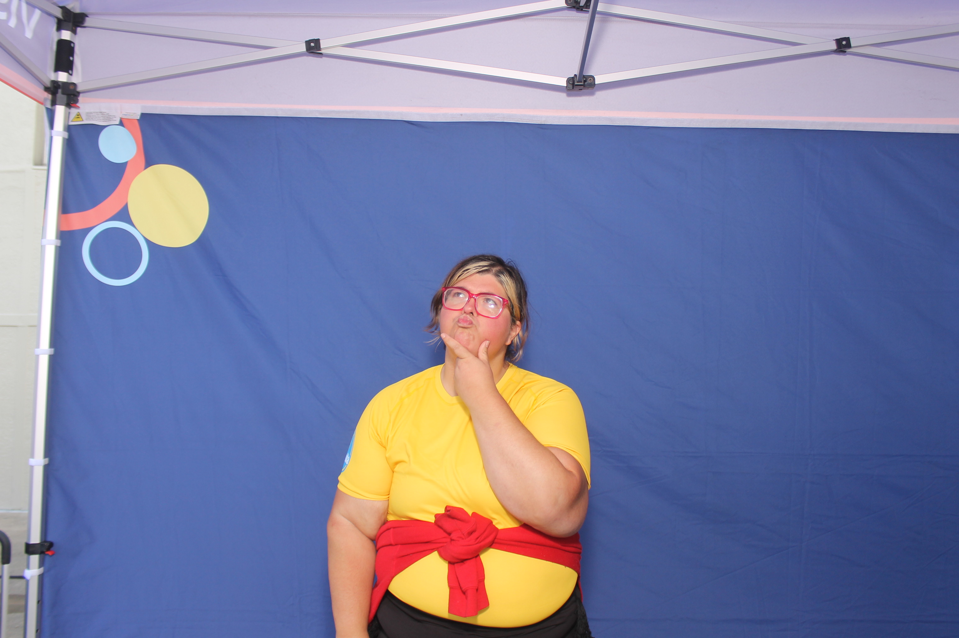 Kroger Wellness Festival Visory Saturday | View more photos from the event at gallery.photoboothcincy.com/u/PhotoBoothCincy/Kroger-Wellness-Festival-Visory-Saturday