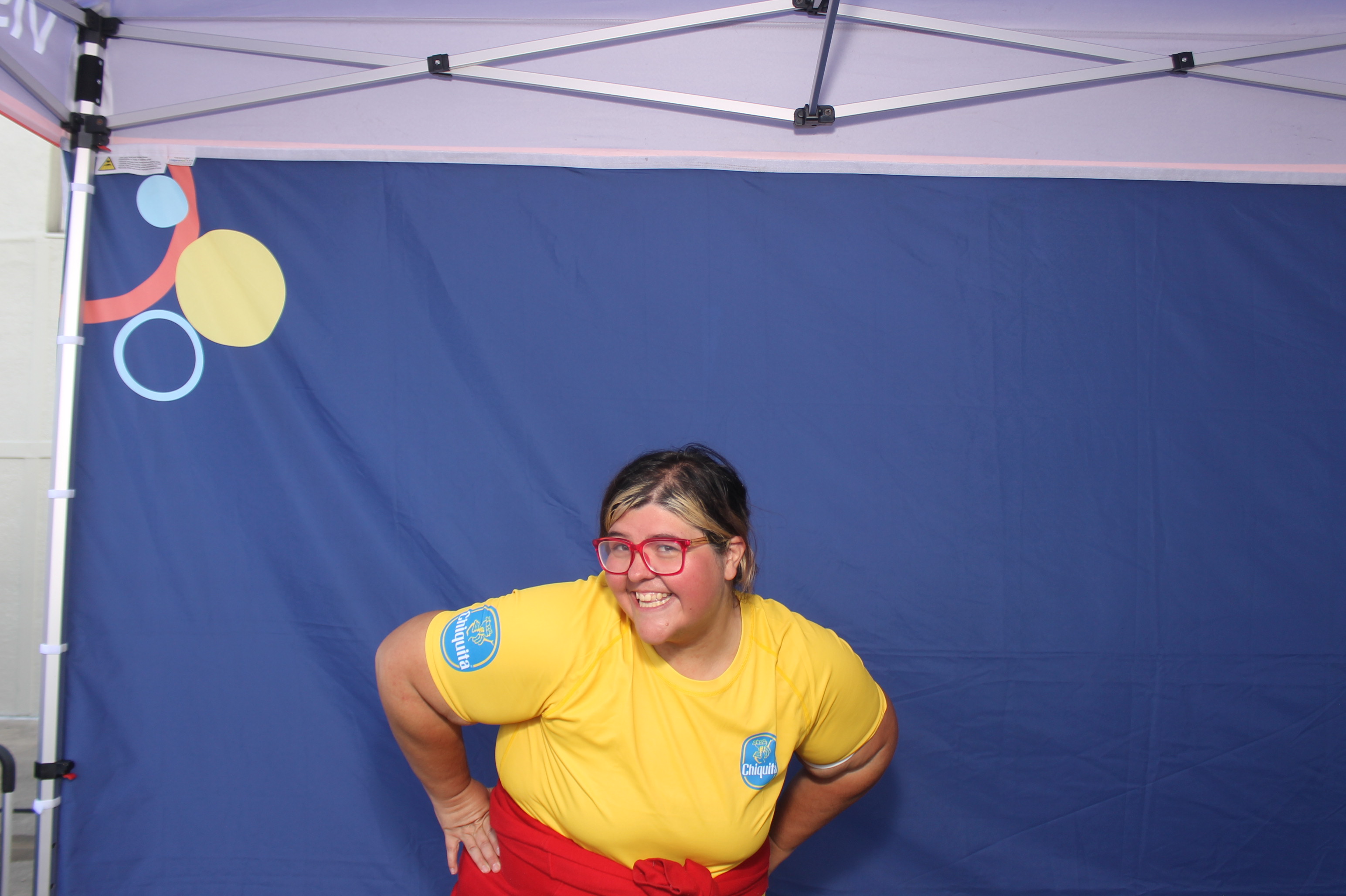 Kroger Wellness Festival Visory Saturday | View more photos from the event at gallery.photoboothcincy.com/u/PhotoBoothCincy/Kroger-Wellness-Festival-Visory-Saturday