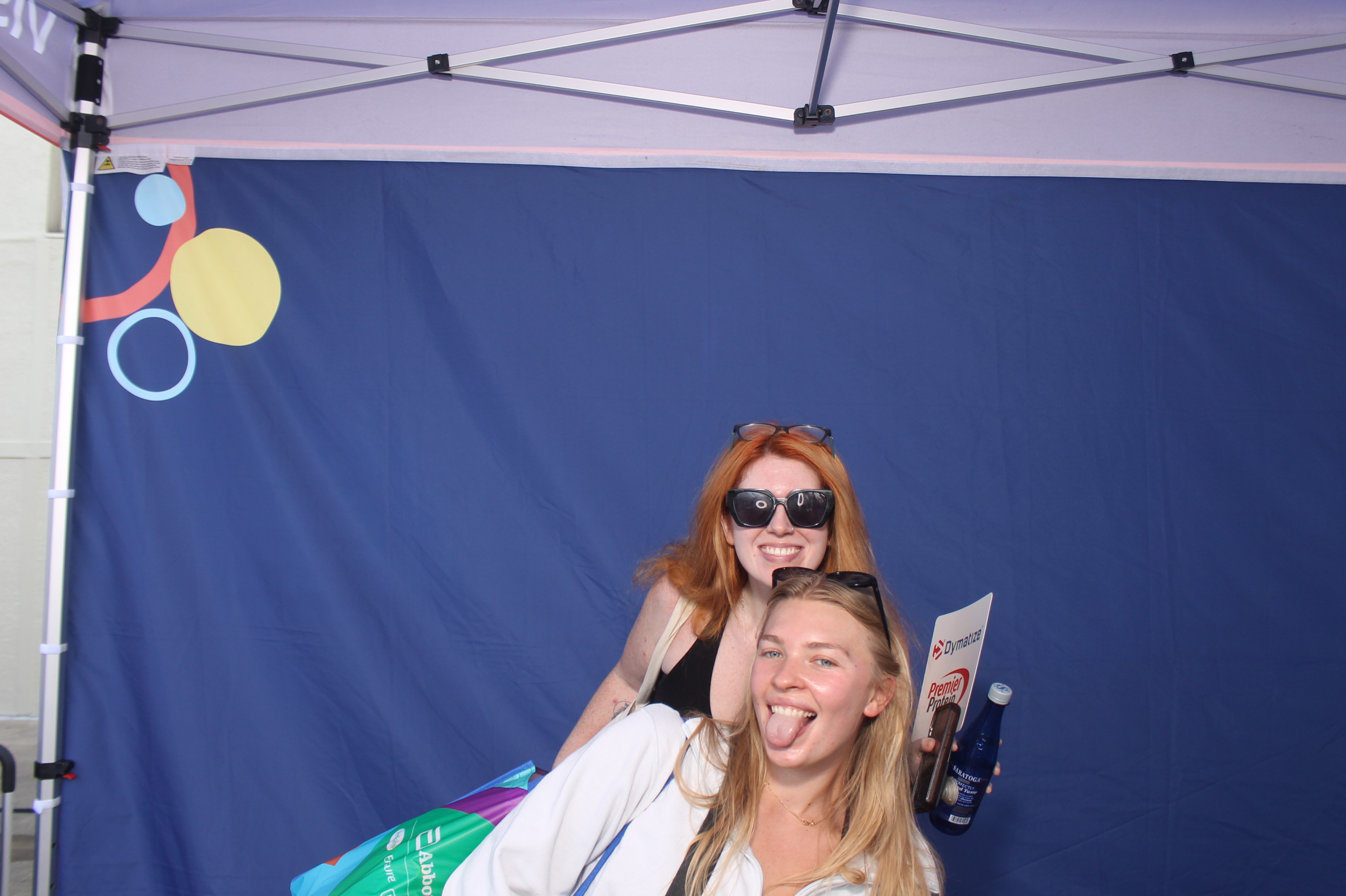 Kroger Wellness Festival Visory Saturday | View more photos from the event at gallery.photoboothcincy.com/u/PhotoBoothCincy/Kroger-Wellness-Festival-Visory-Saturday
