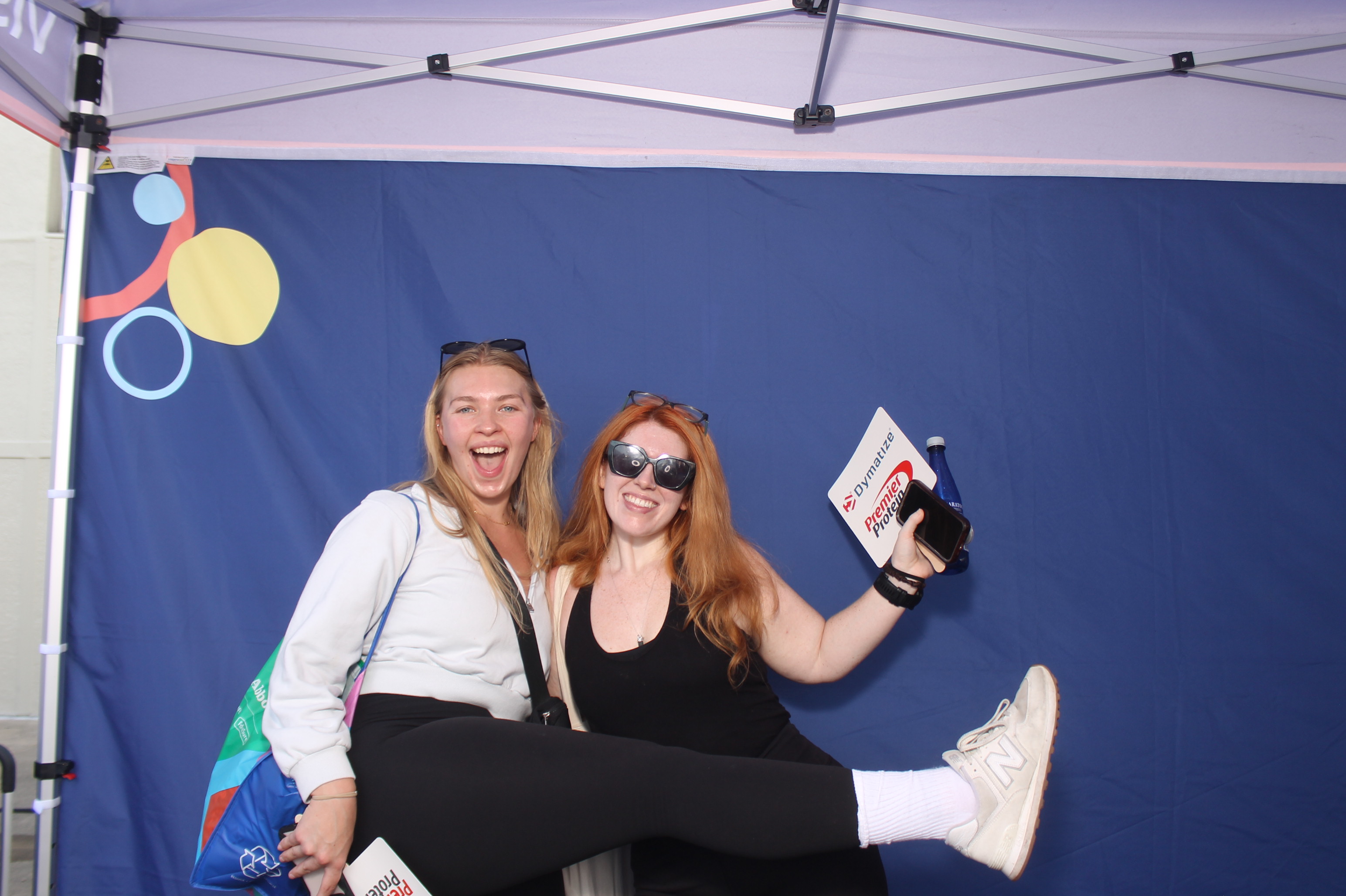 Kroger Wellness Festival Visory Saturday | View more photos from the event at gallery.photoboothcincy.com/u/PhotoBoothCincy/Kroger-Wellness-Festival-Visory-Saturday