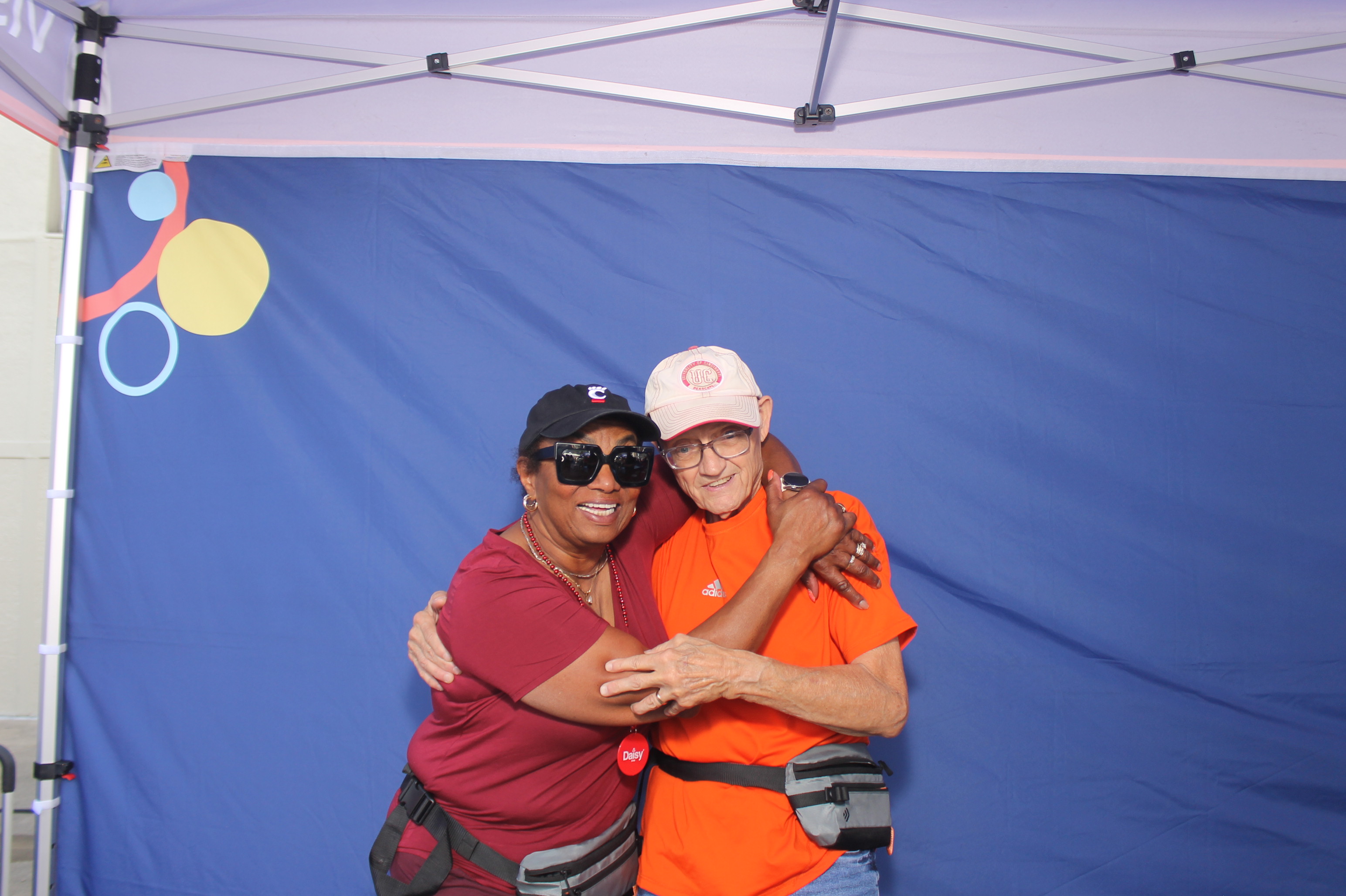 Kroger Wellness Festival Visory Saturday | View more photos from the event at gallery.photoboothcincy.com/u/PhotoBoothCincy/Kroger-Wellness-Festival-Visory-Saturday