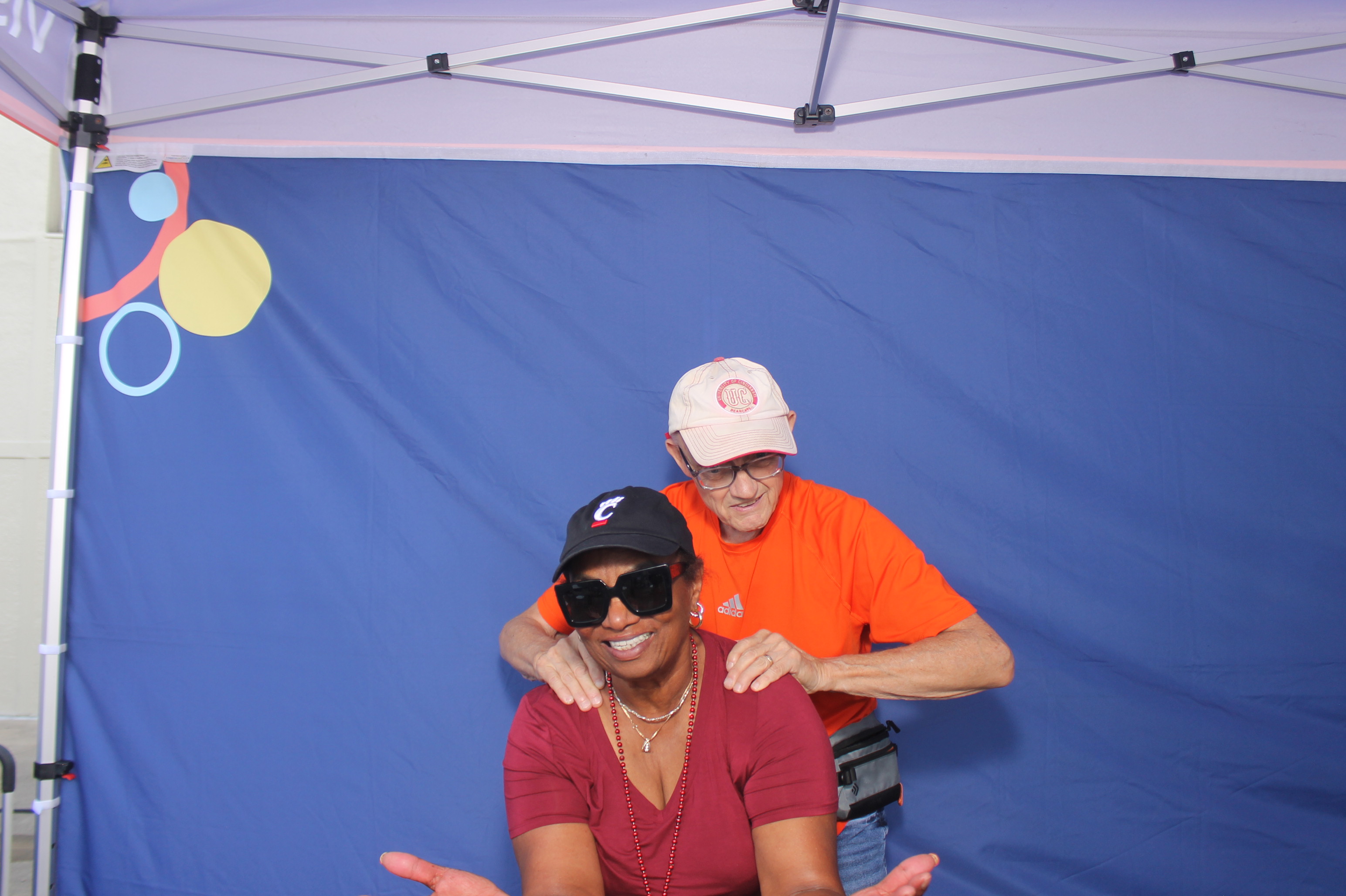 Kroger Wellness Festival Visory Saturday | View more photos from the event at gallery.photoboothcincy.com/u/PhotoBoothCincy/Kroger-Wellness-Festival-Visory-Saturday