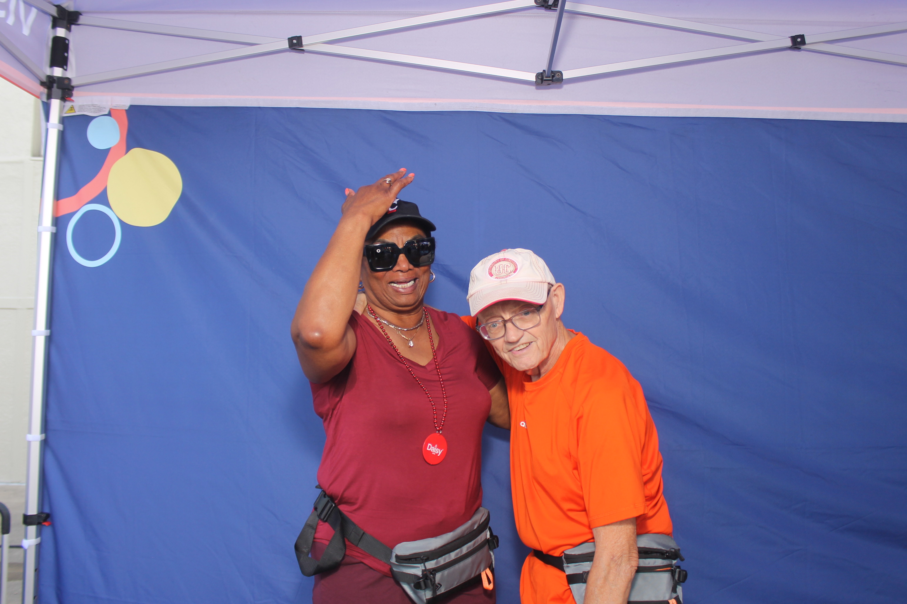 Kroger Wellness Festival Visory Saturday | View more photos from the event at gallery.photoboothcincy.com/u/PhotoBoothCincy/Kroger-Wellness-Festival-Visory-Saturday
