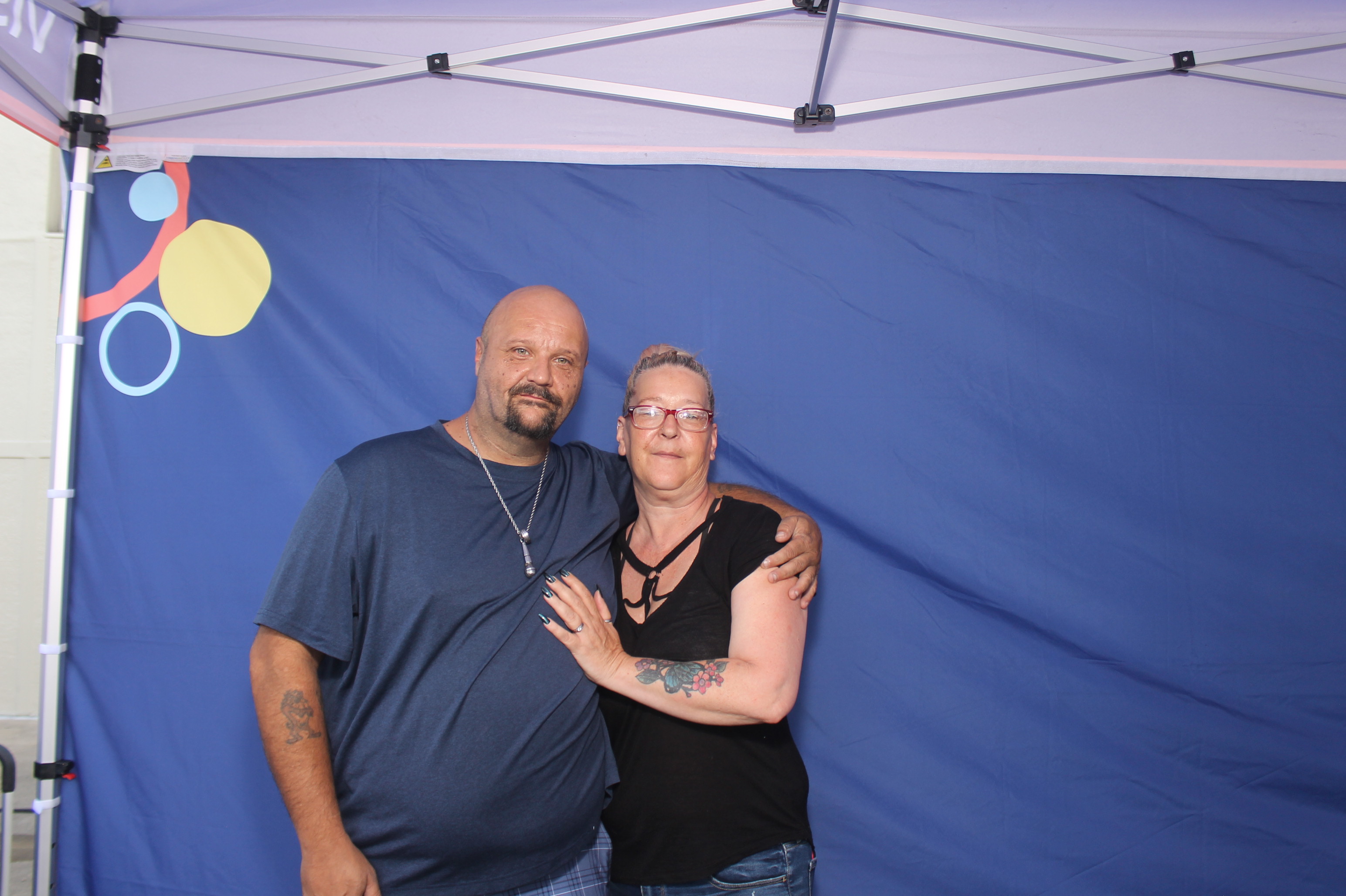 Kroger Wellness Festival Visory Saturday | View more photos from the event at gallery.photoboothcincy.com/u/PhotoBoothCincy/Kroger-Wellness-Festival-Visory-Saturday