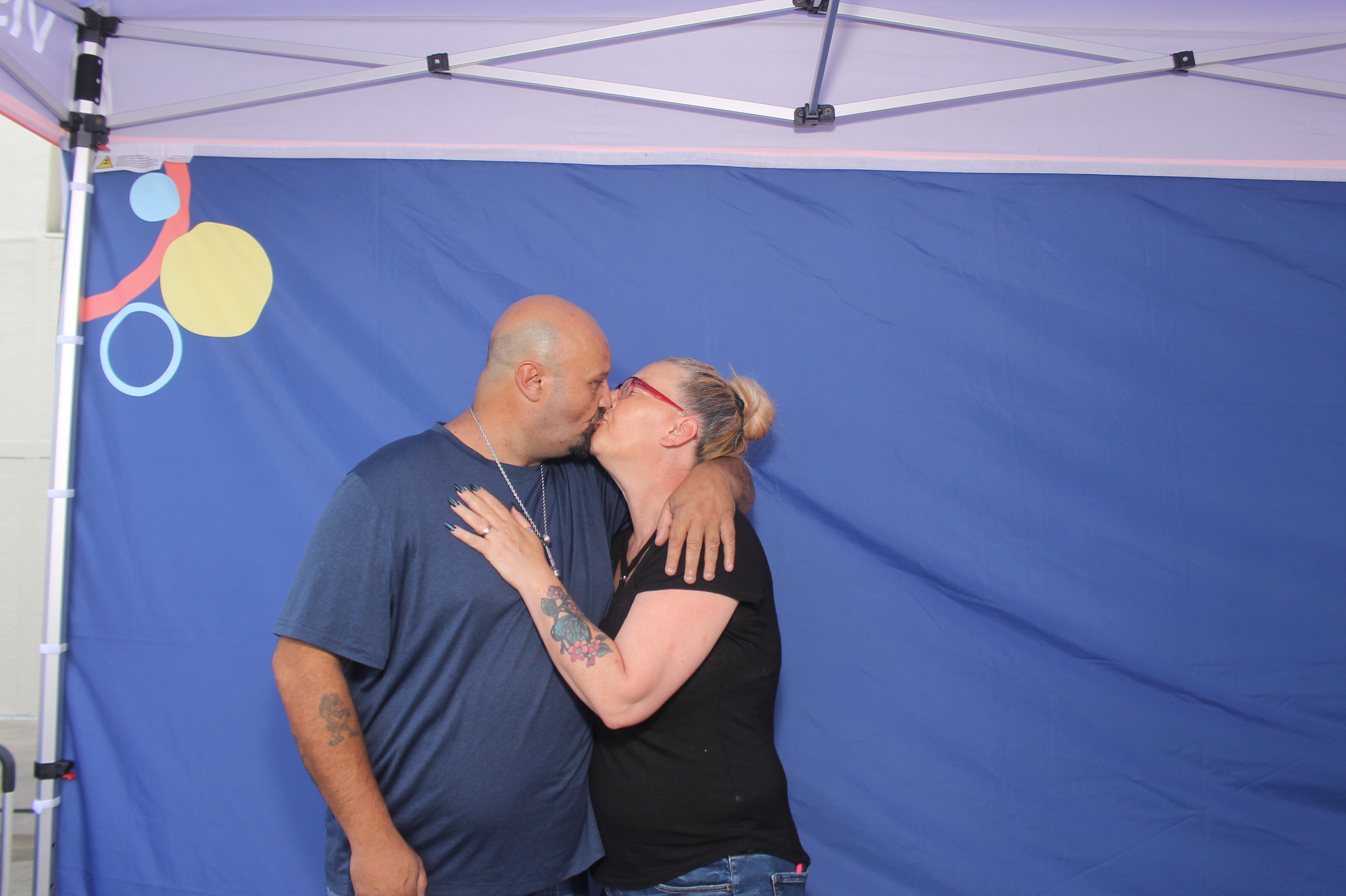 Kroger Wellness Festival Visory Saturday | View more photos from the event at gallery.photoboothcincy.com/u/PhotoBoothCincy/Kroger-Wellness-Festival-Visory-Saturday