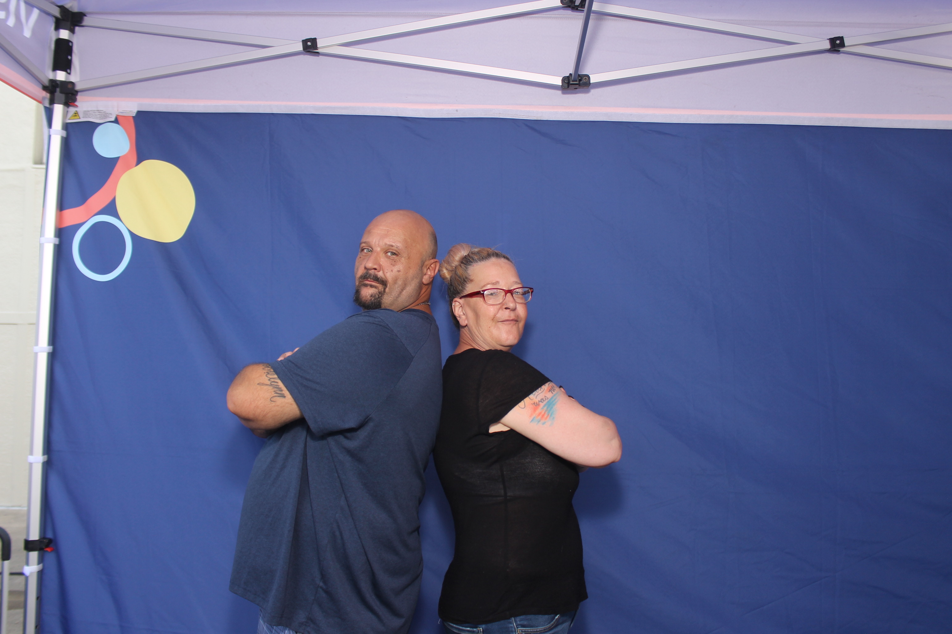Kroger Wellness Festival Visory Saturday | View more photos from the event at gallery.photoboothcincy.com/u/PhotoBoothCincy/Kroger-Wellness-Festival-Visory-Saturday