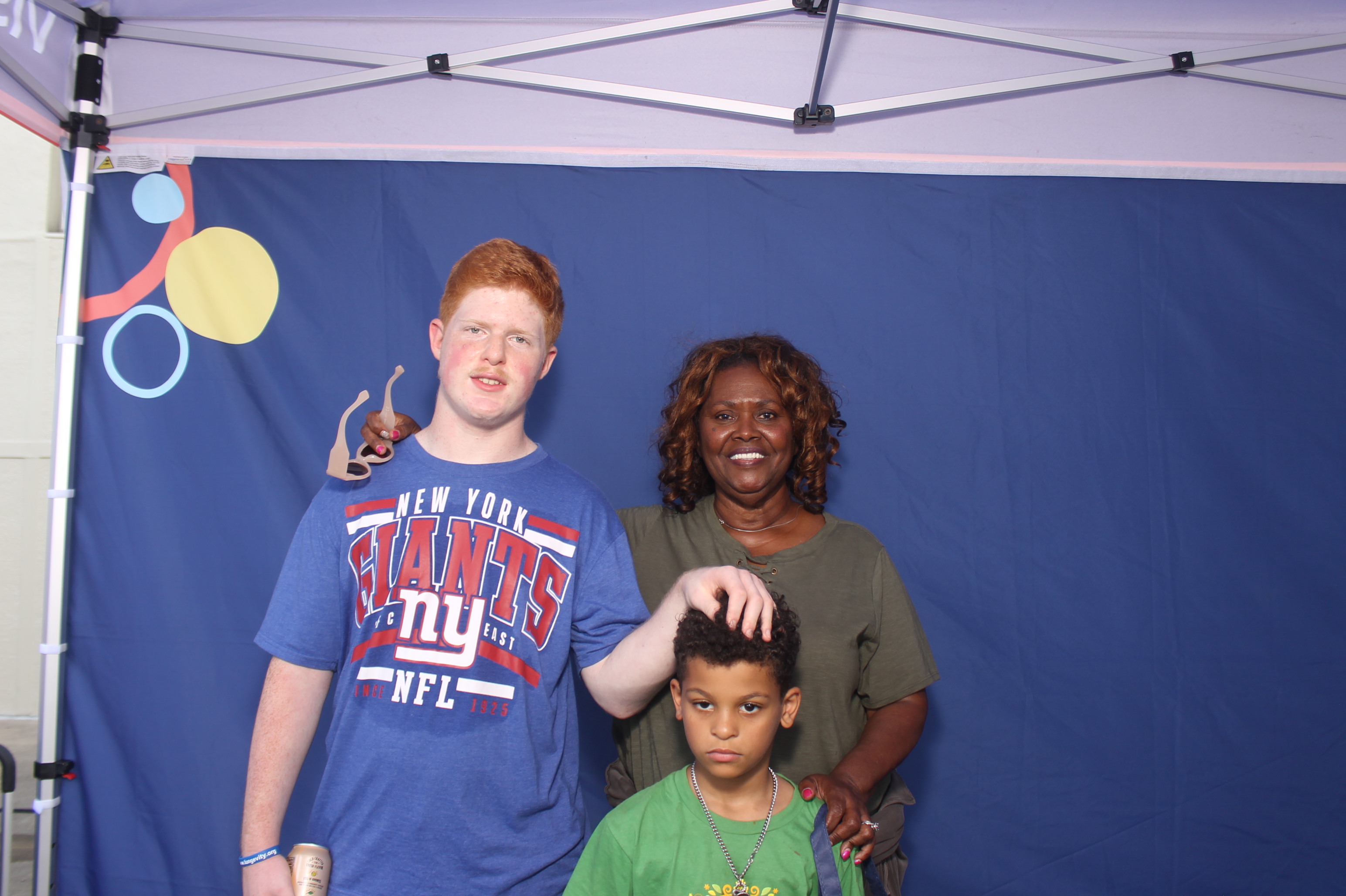 Kroger Wellness Festival Visory Saturday | View more photos from the event at gallery.photoboothcincy.com/u/PhotoBoothCincy/Kroger-Wellness-Festival-Visory-Saturday