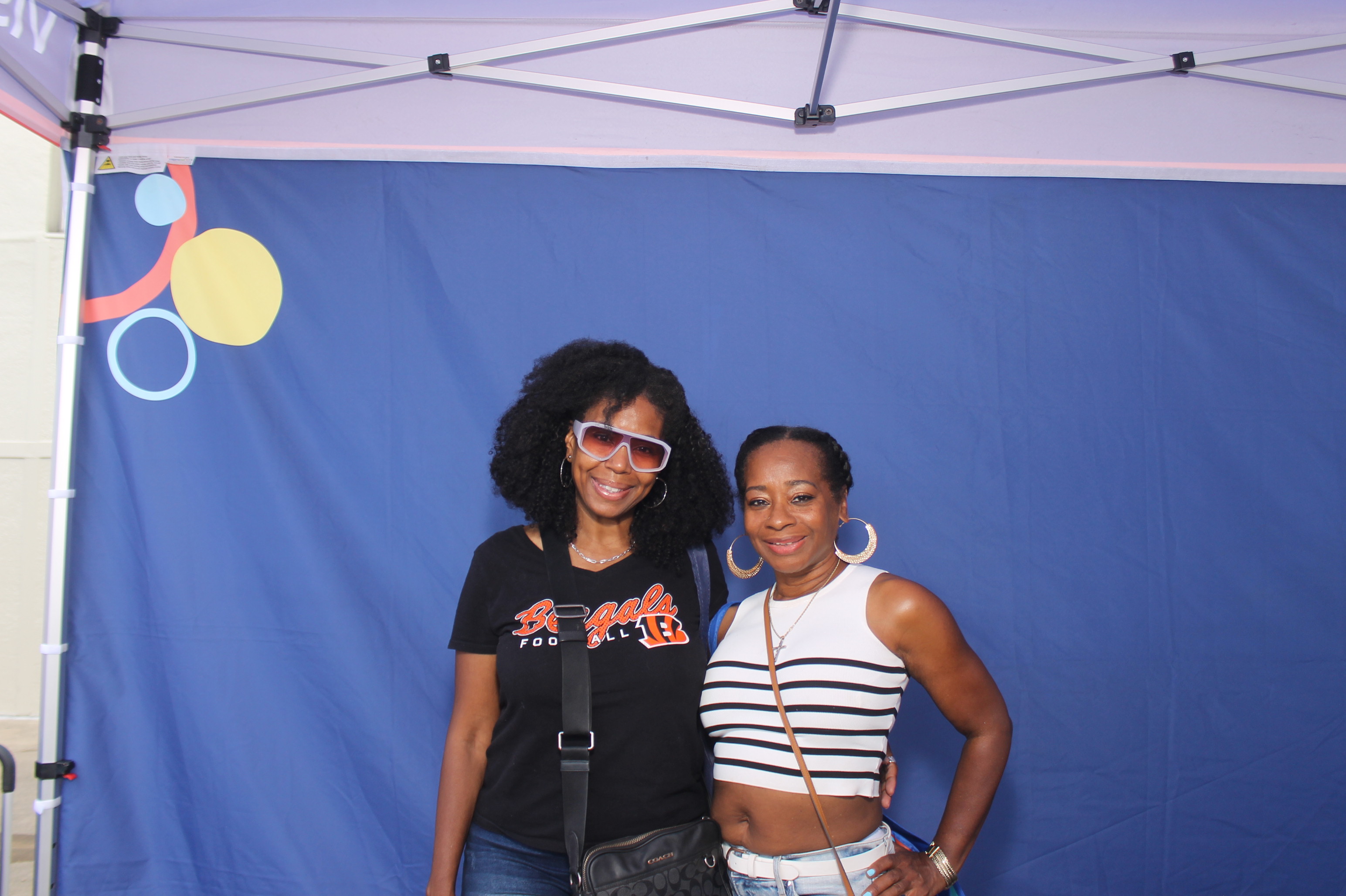 Kroger Wellness Festival Visory Saturday | View more photos from the event at gallery.photoboothcincy.com/u/PhotoBoothCincy/Kroger-Wellness-Festival-Visory-Saturday