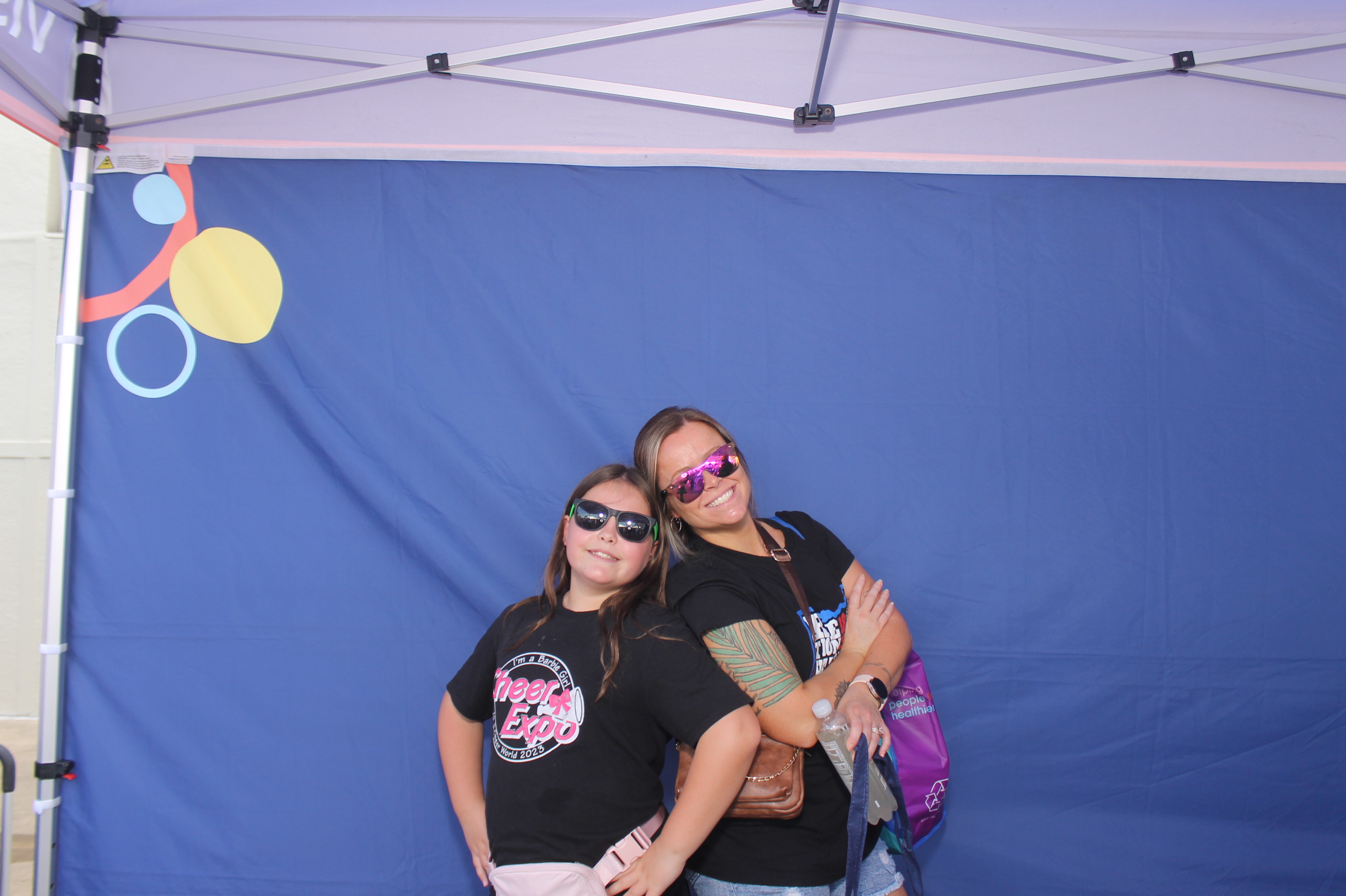 Kroger Wellness Festival Visory Saturday | View more photos from the event at gallery.photoboothcincy.com/u/PhotoBoothCincy/Kroger-Wellness-Festival-Visory-Saturday