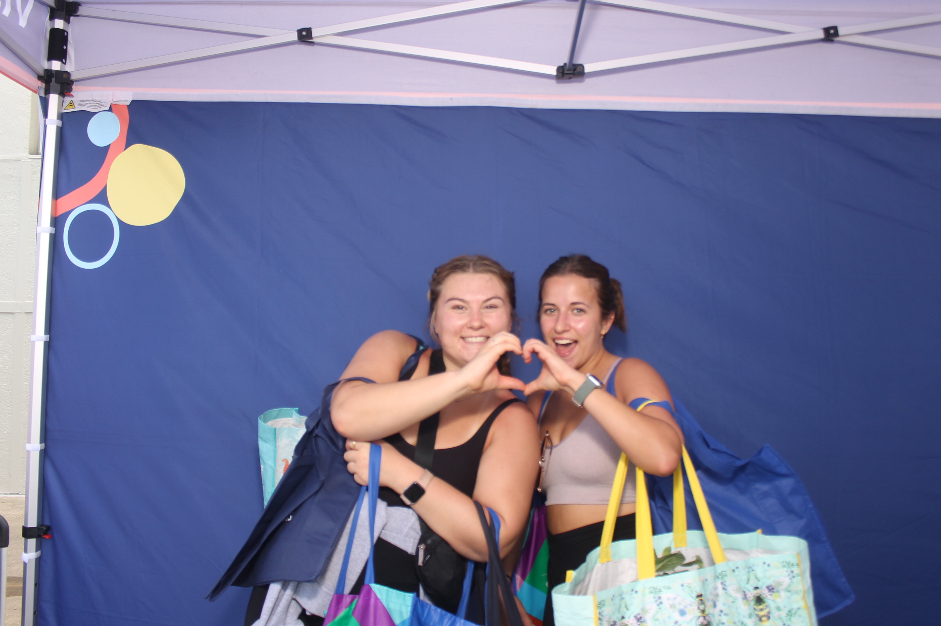 Kroger Wellness Festival Visory Saturday | View more photos from the event at gallery.photoboothcincy.com/u/PhotoBoothCincy/Kroger-Wellness-Festival-Visory-Saturday