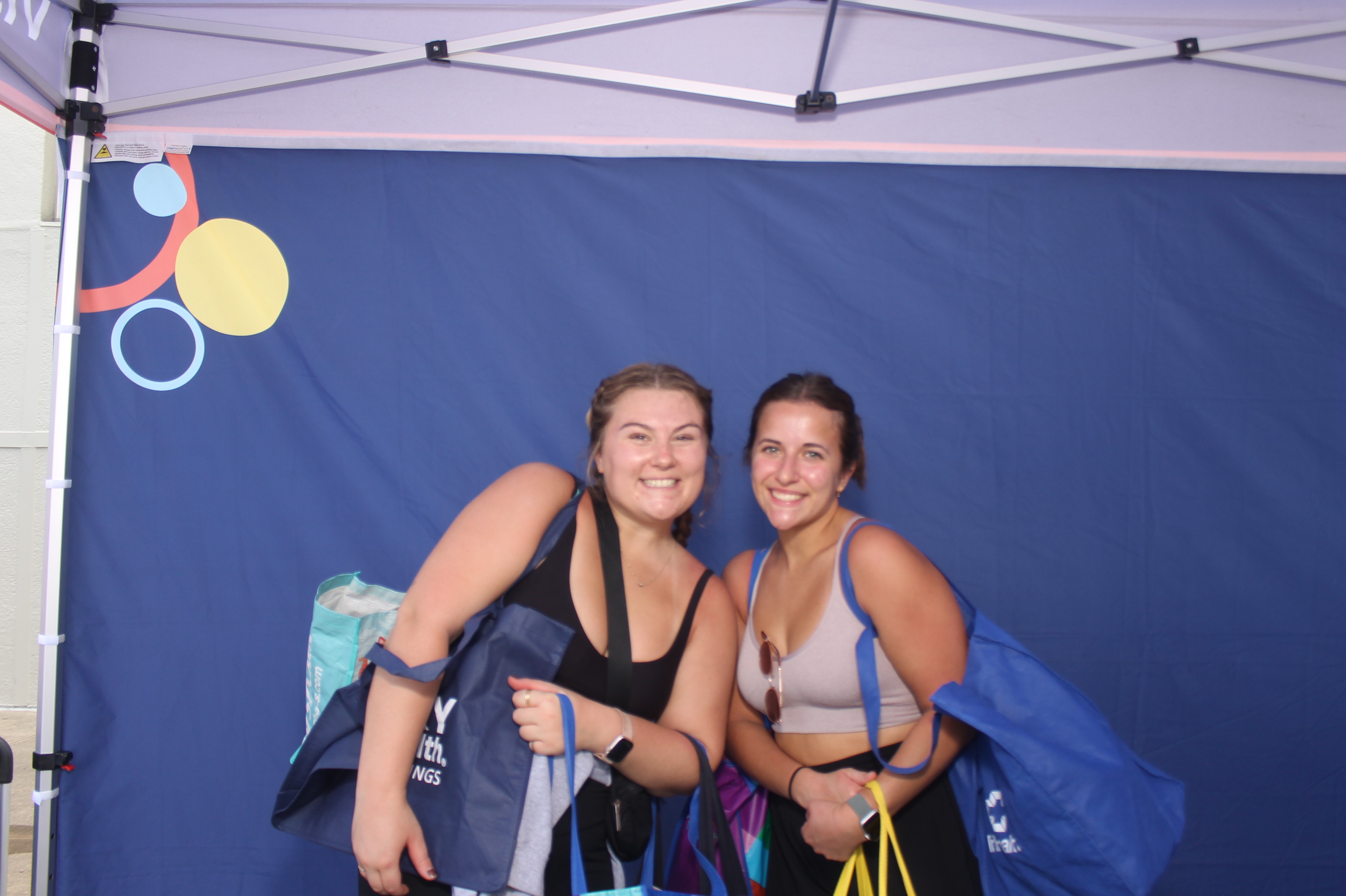 Kroger Wellness Festival Visory Saturday | View more photos from the event at gallery.photoboothcincy.com/u/PhotoBoothCincy/Kroger-Wellness-Festival-Visory-Saturday