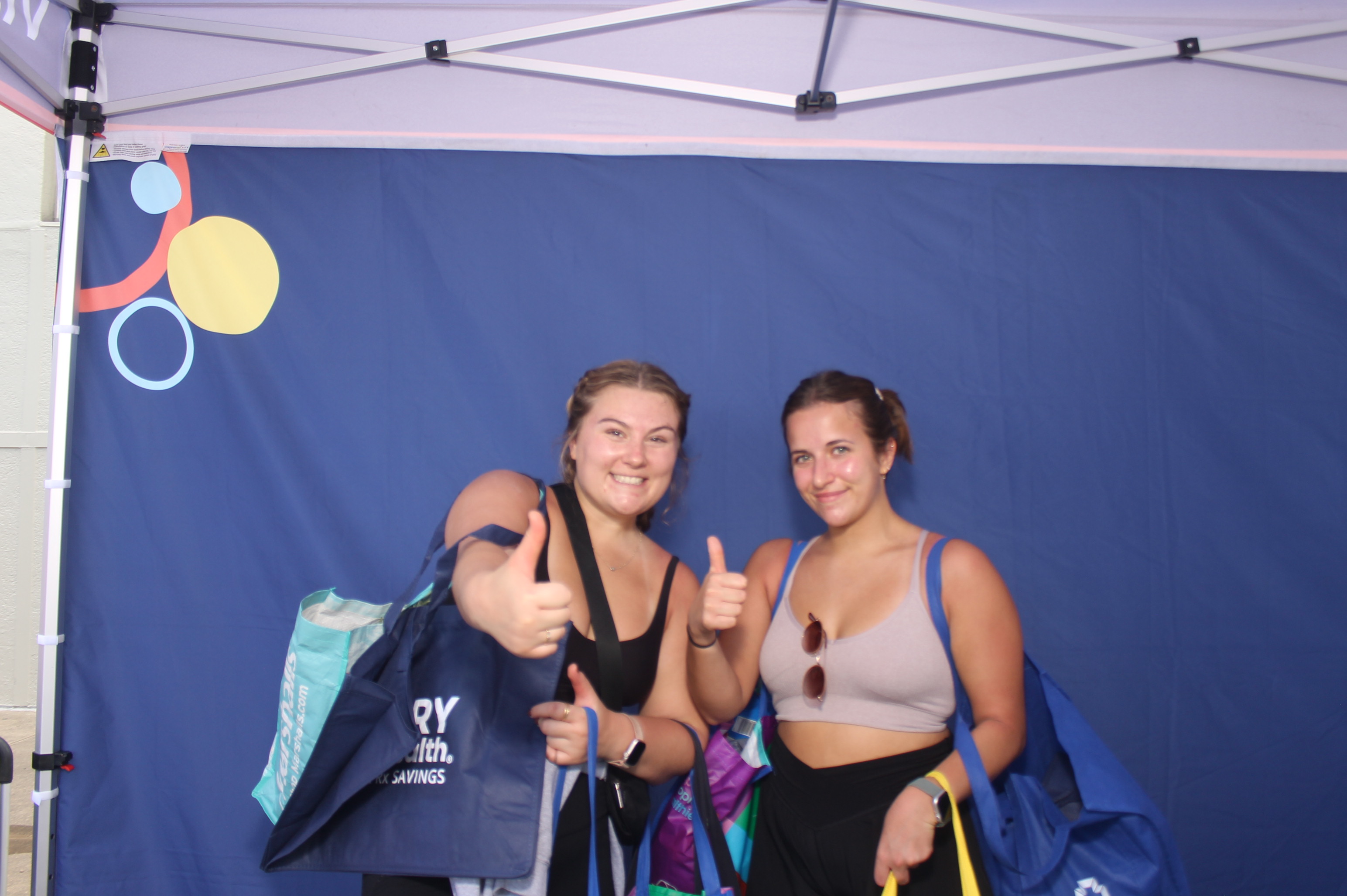 Kroger Wellness Festival Visory Saturday | View more photos from the event at gallery.photoboothcincy.com/u/PhotoBoothCincy/Kroger-Wellness-Festival-Visory-Saturday