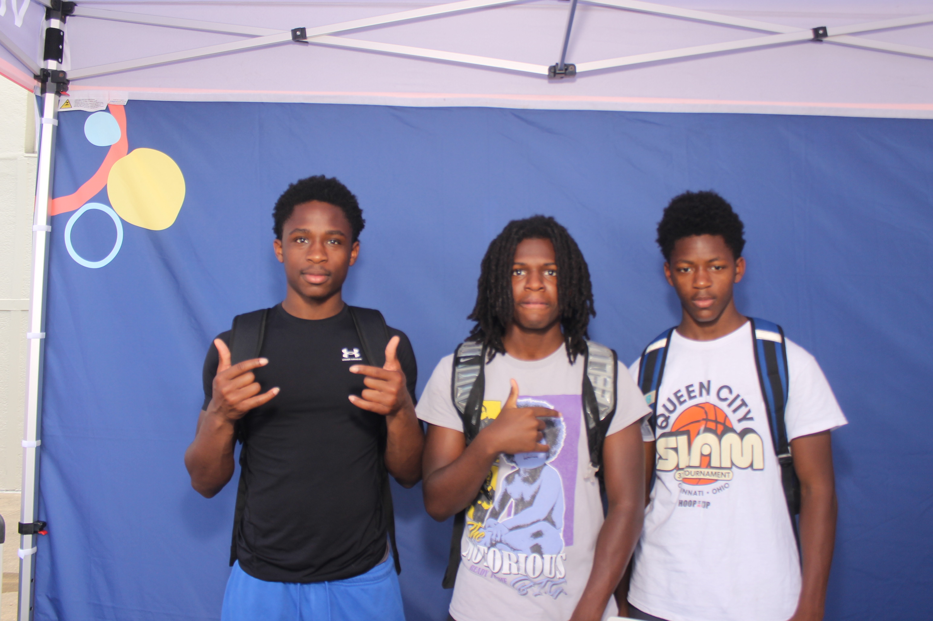 Kroger Wellness Festival Visory Saturday | View more photos from the event at gallery.photoboothcincy.com/u/PhotoBoothCincy/Kroger-Wellness-Festival-Visory-Saturday