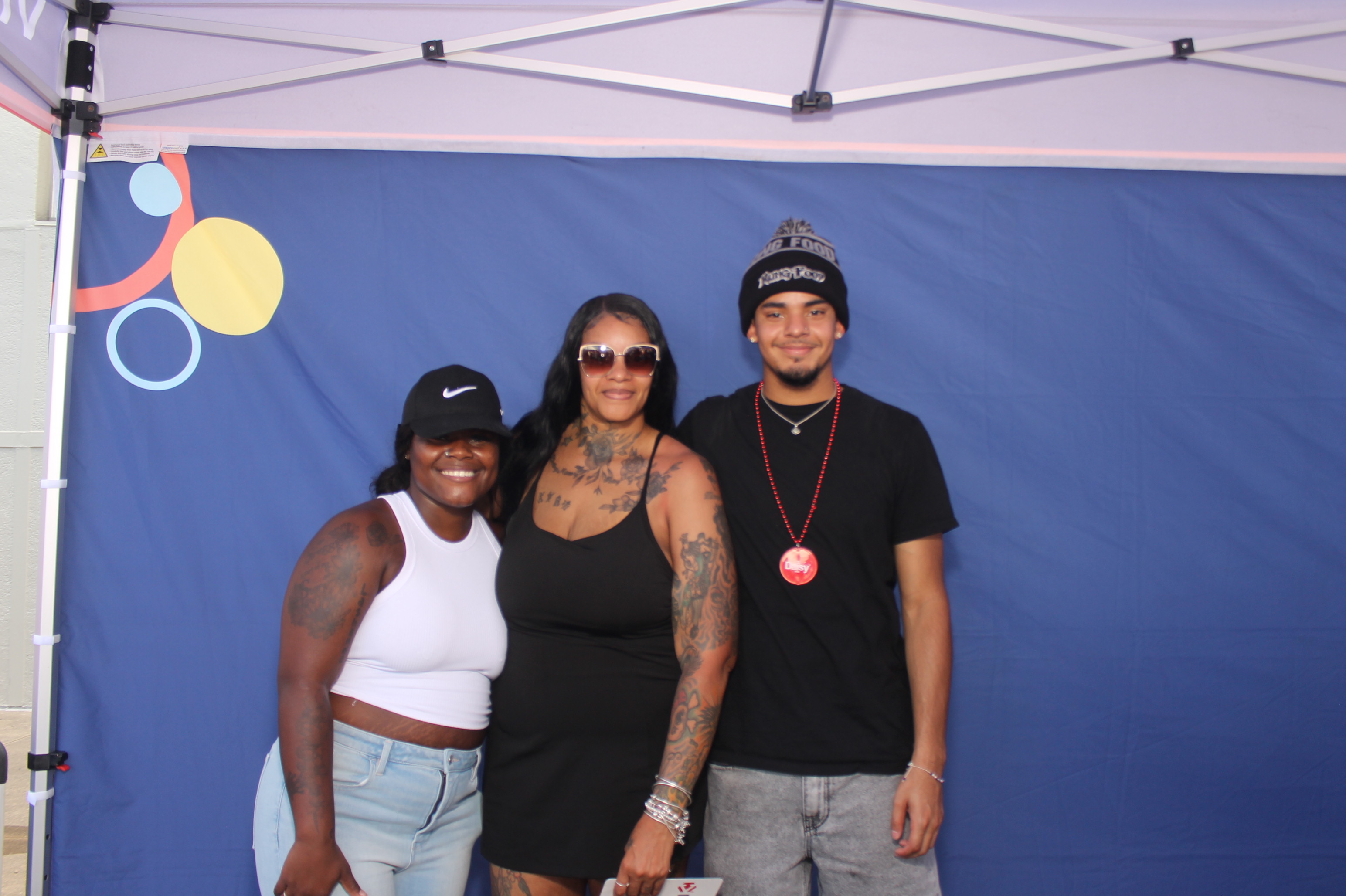 Kroger Wellness Festival Visory Saturday | View more photos from the event at gallery.photoboothcincy.com/u/PhotoBoothCincy/Kroger-Wellness-Festival-Visory-Saturday