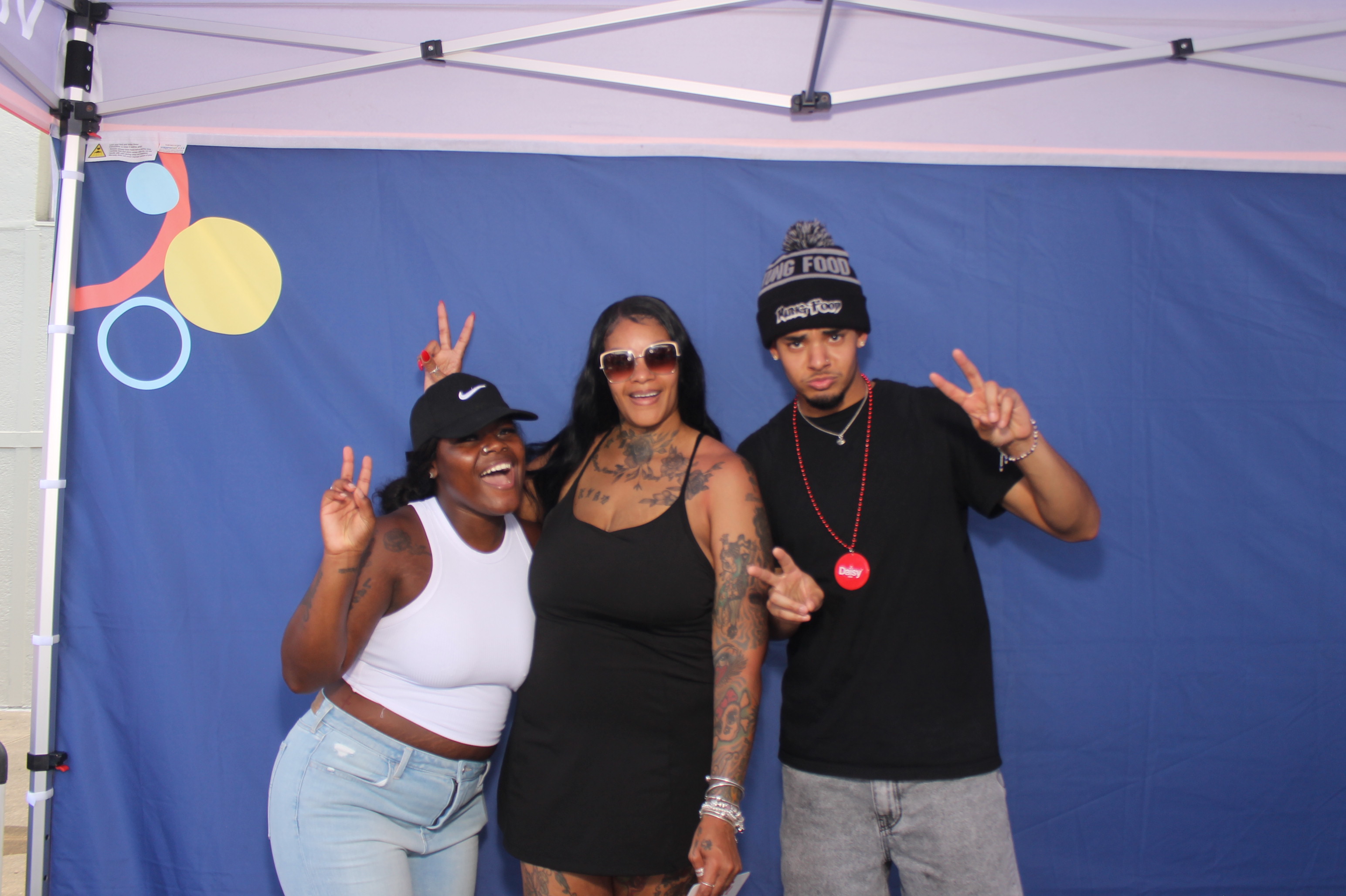 Kroger Wellness Festival Visory Saturday | View more photos from the event at gallery.photoboothcincy.com/u/PhotoBoothCincy/Kroger-Wellness-Festival-Visory-Saturday
