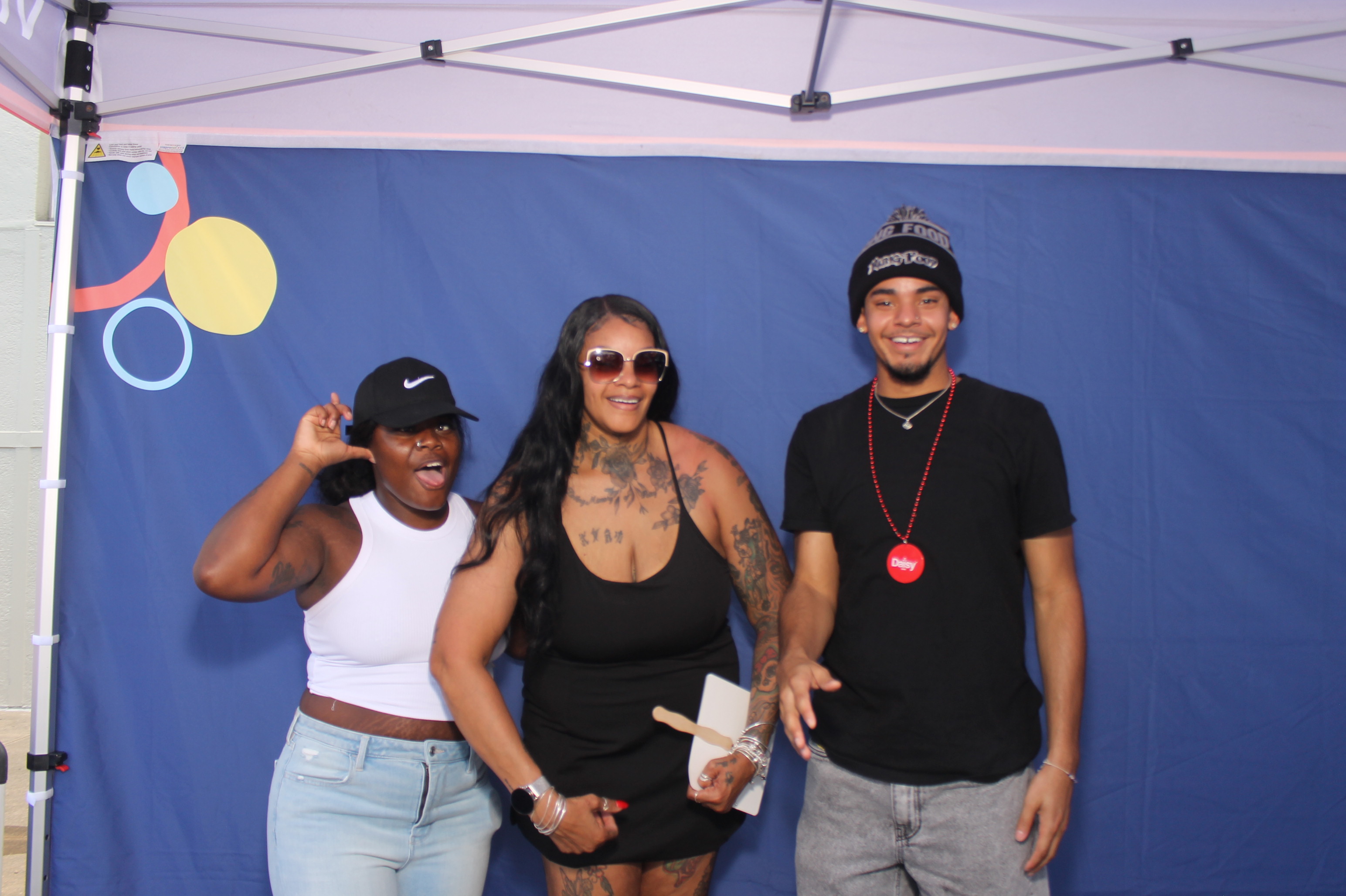 Kroger Wellness Festival Visory Saturday | View more photos from the event at gallery.photoboothcincy.com/u/PhotoBoothCincy/Kroger-Wellness-Festival-Visory-Saturday