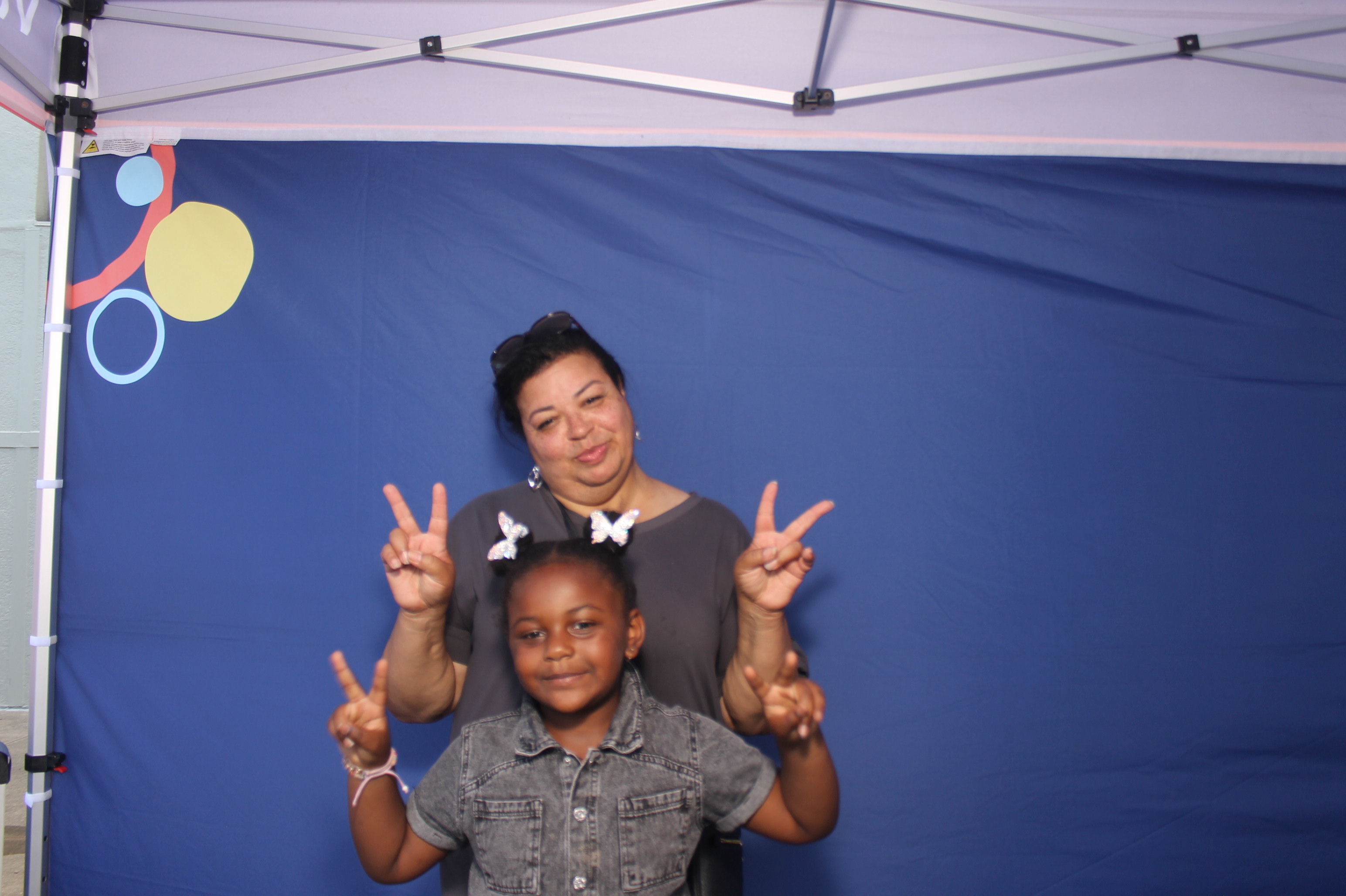 Kroger Wellness Festival Visory Saturday | View more photos from the event at gallery.photoboothcincy.com/u/PhotoBoothCincy/Kroger-Wellness-Festival-Visory-Saturday