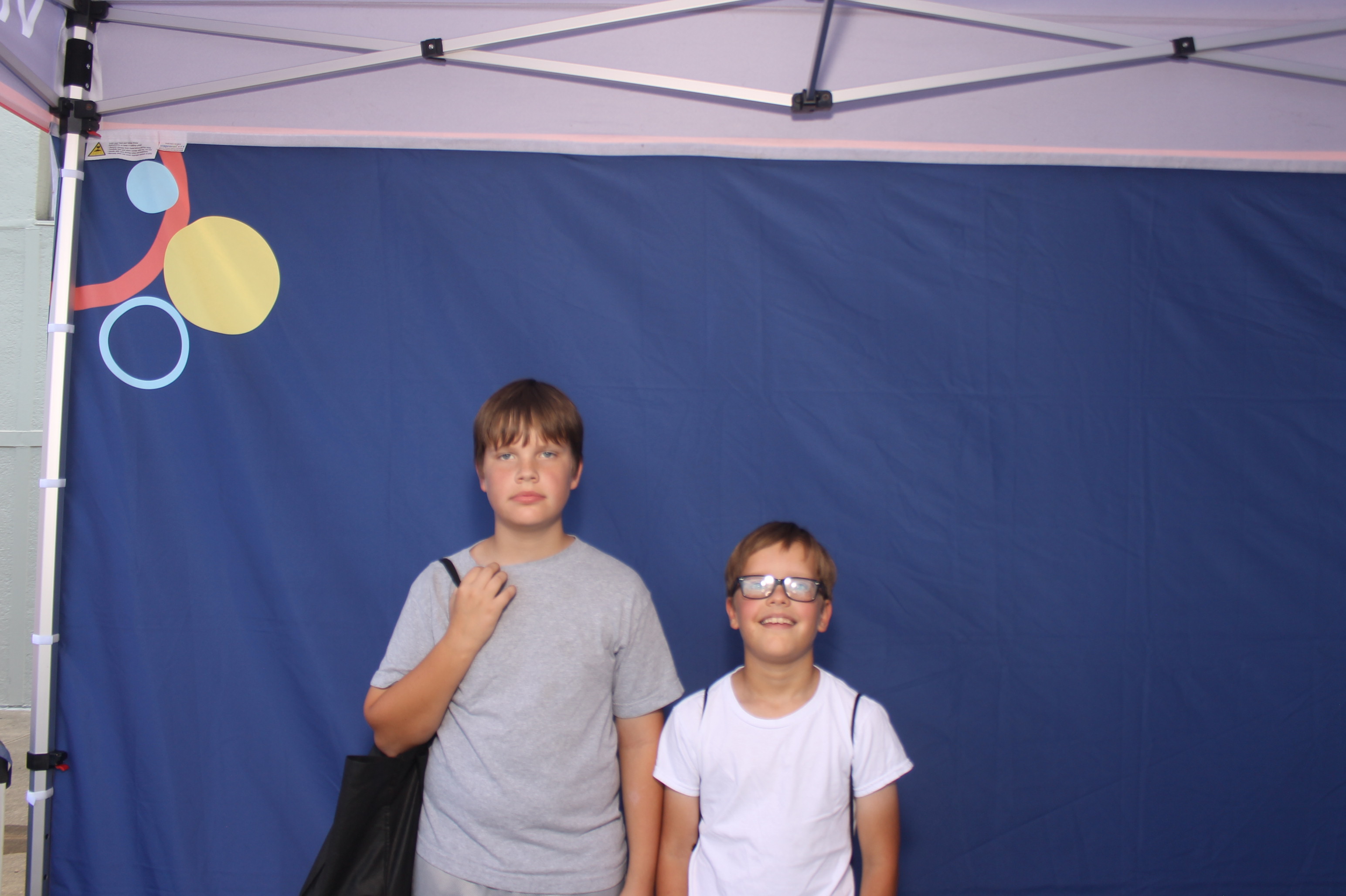 Kroger Wellness Festival Visory Saturday | View more photos from the event at gallery.photoboothcincy.com/u/PhotoBoothCincy/Kroger-Wellness-Festival-Visory-Saturday