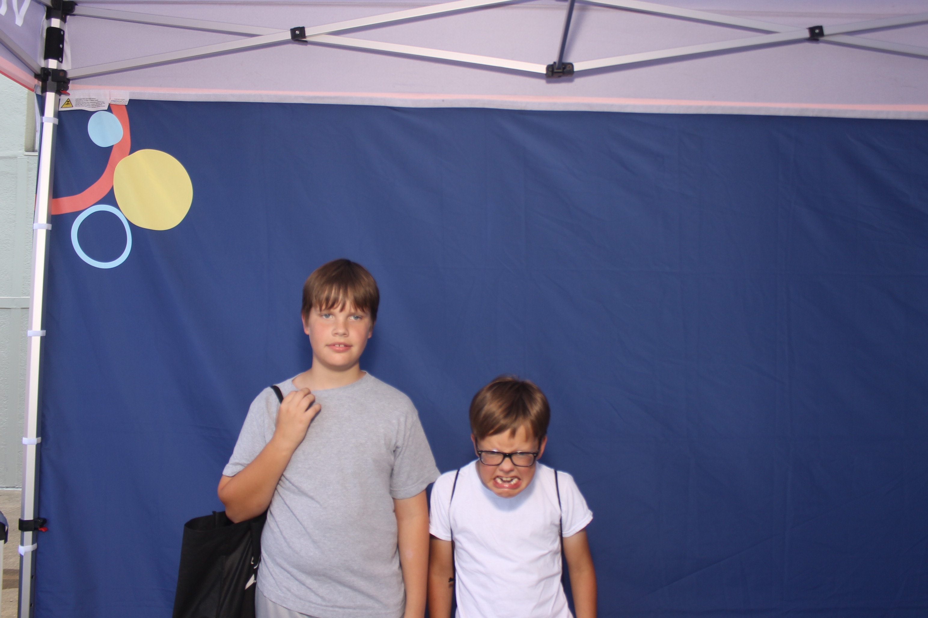 Kroger Wellness Festival Visory Saturday | View more photos from the event at gallery.photoboothcincy.com/u/PhotoBoothCincy/Kroger-Wellness-Festival-Visory-Saturday