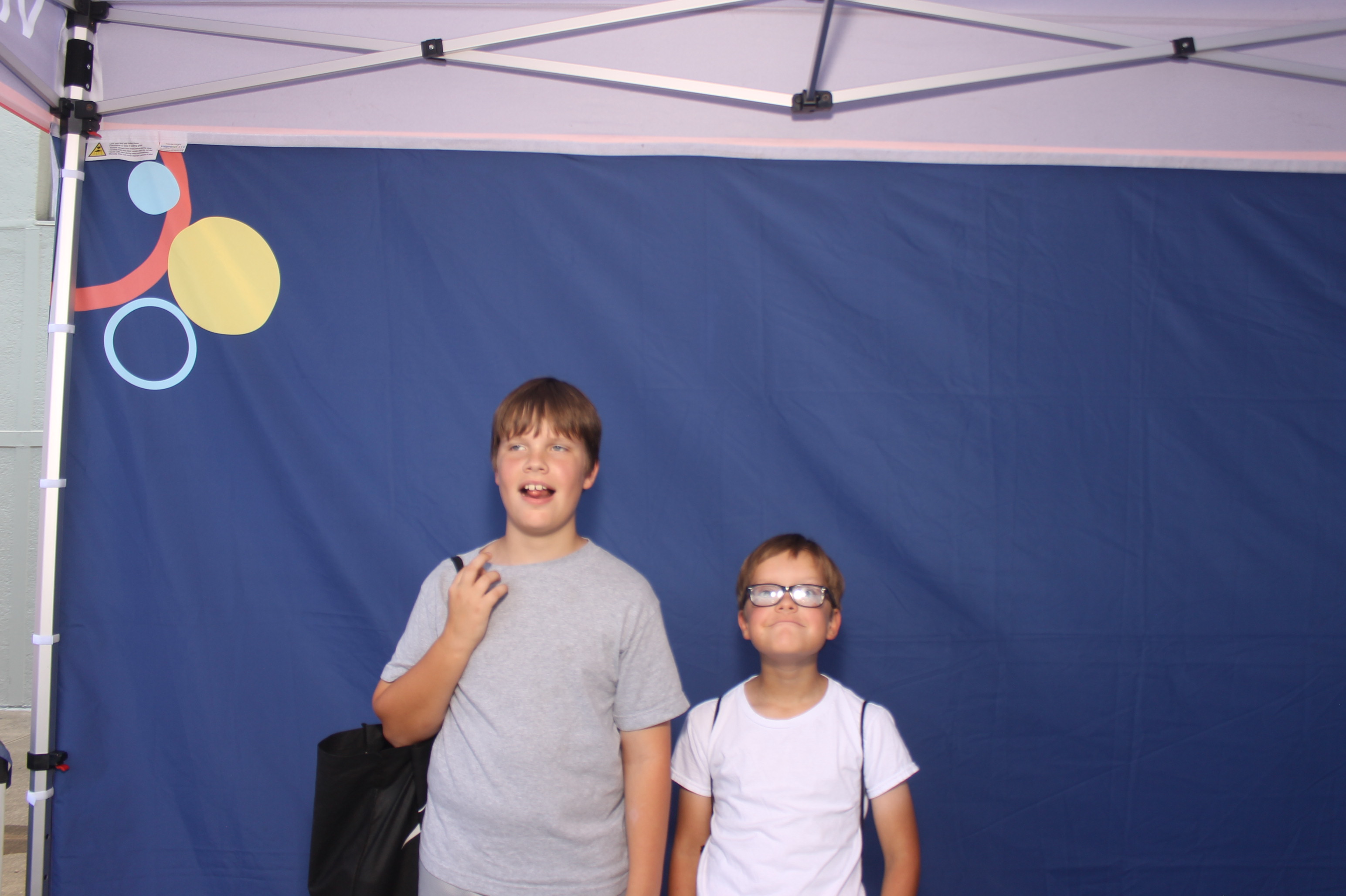 Kroger Wellness Festival Visory Saturday | View more photos from the event at gallery.photoboothcincy.com/u/PhotoBoothCincy/Kroger-Wellness-Festival-Visory-Saturday