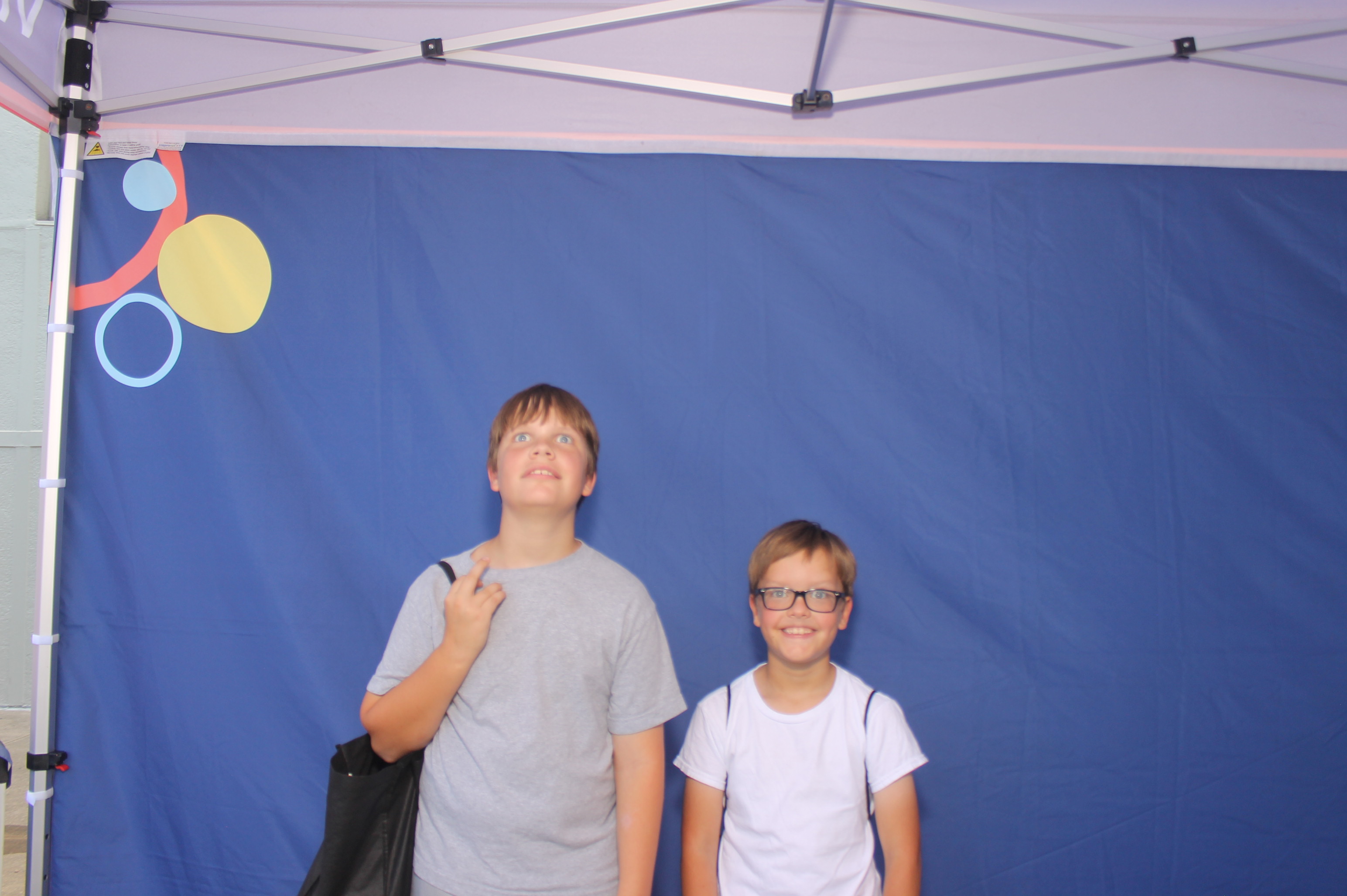 Kroger Wellness Festival Visory Saturday | View more photos from the event at gallery.photoboothcincy.com/u/PhotoBoothCincy/Kroger-Wellness-Festival-Visory-Saturday