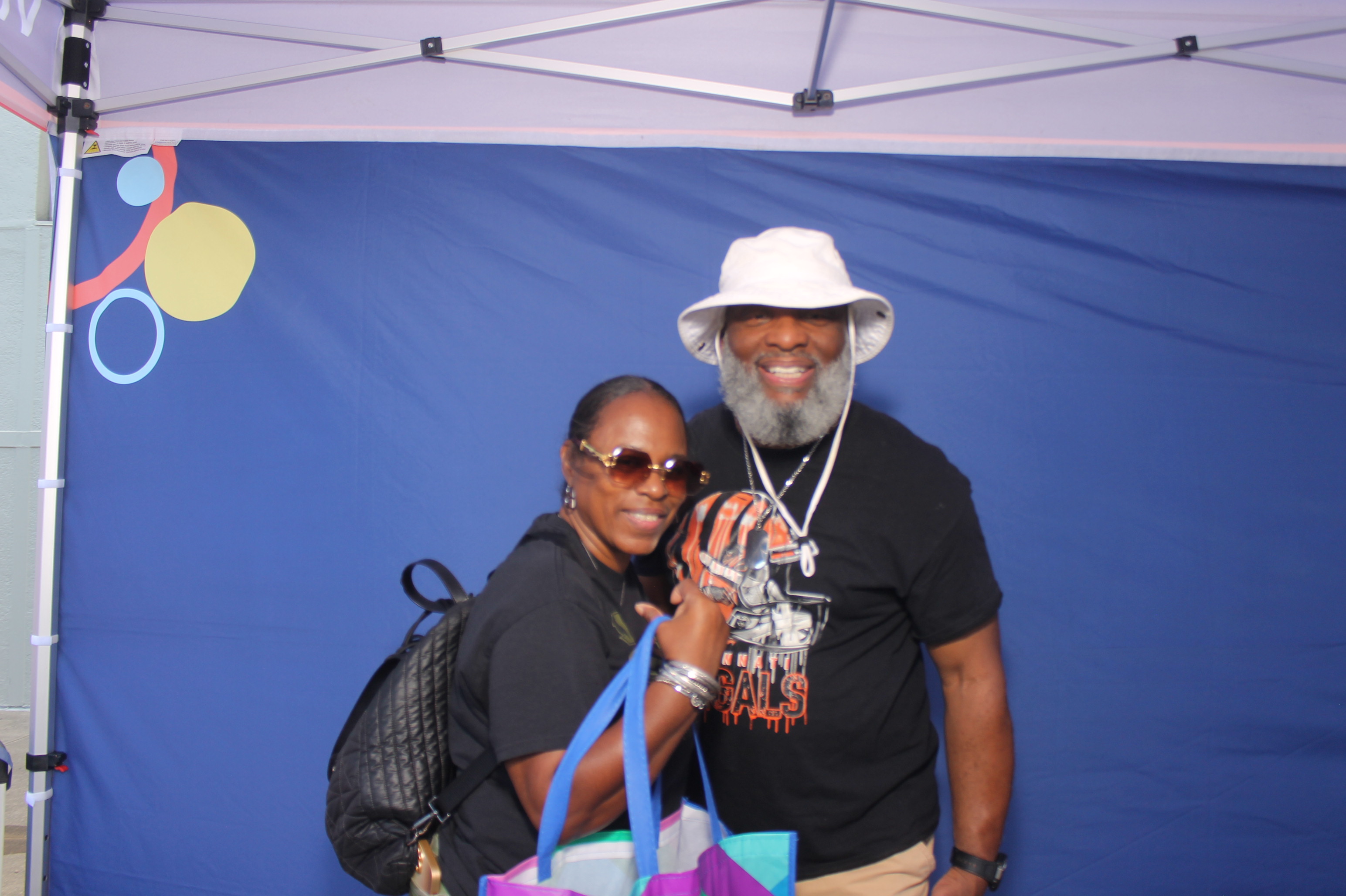 Kroger Wellness Festival Visory Saturday | View more photos from the event at gallery.photoboothcincy.com/u/PhotoBoothCincy/Kroger-Wellness-Festival-Visory-Saturday