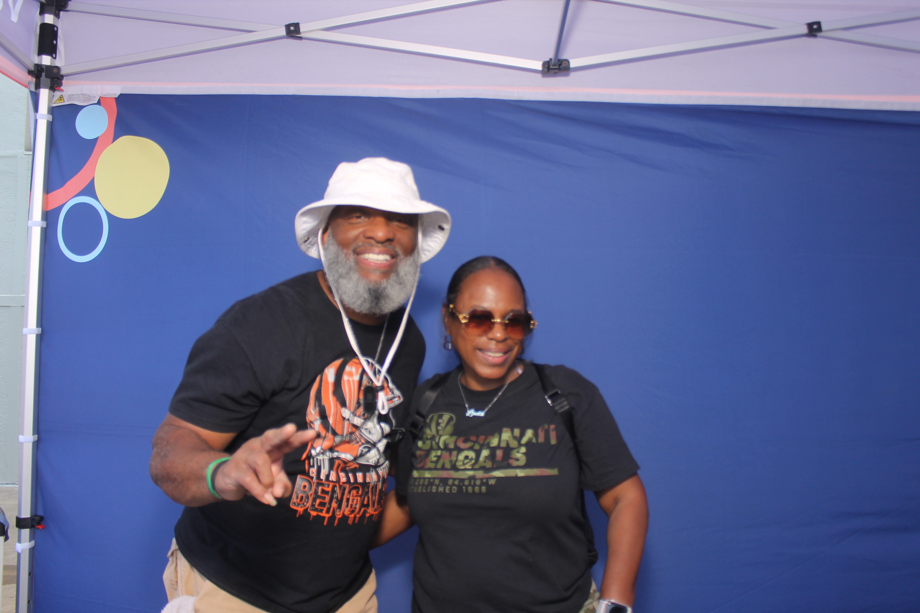 Kroger Wellness Festival Visory Saturday | View more photos from the event at gallery.photoboothcincy.com/u/PhotoBoothCincy/Kroger-Wellness-Festival-Visory-Saturday