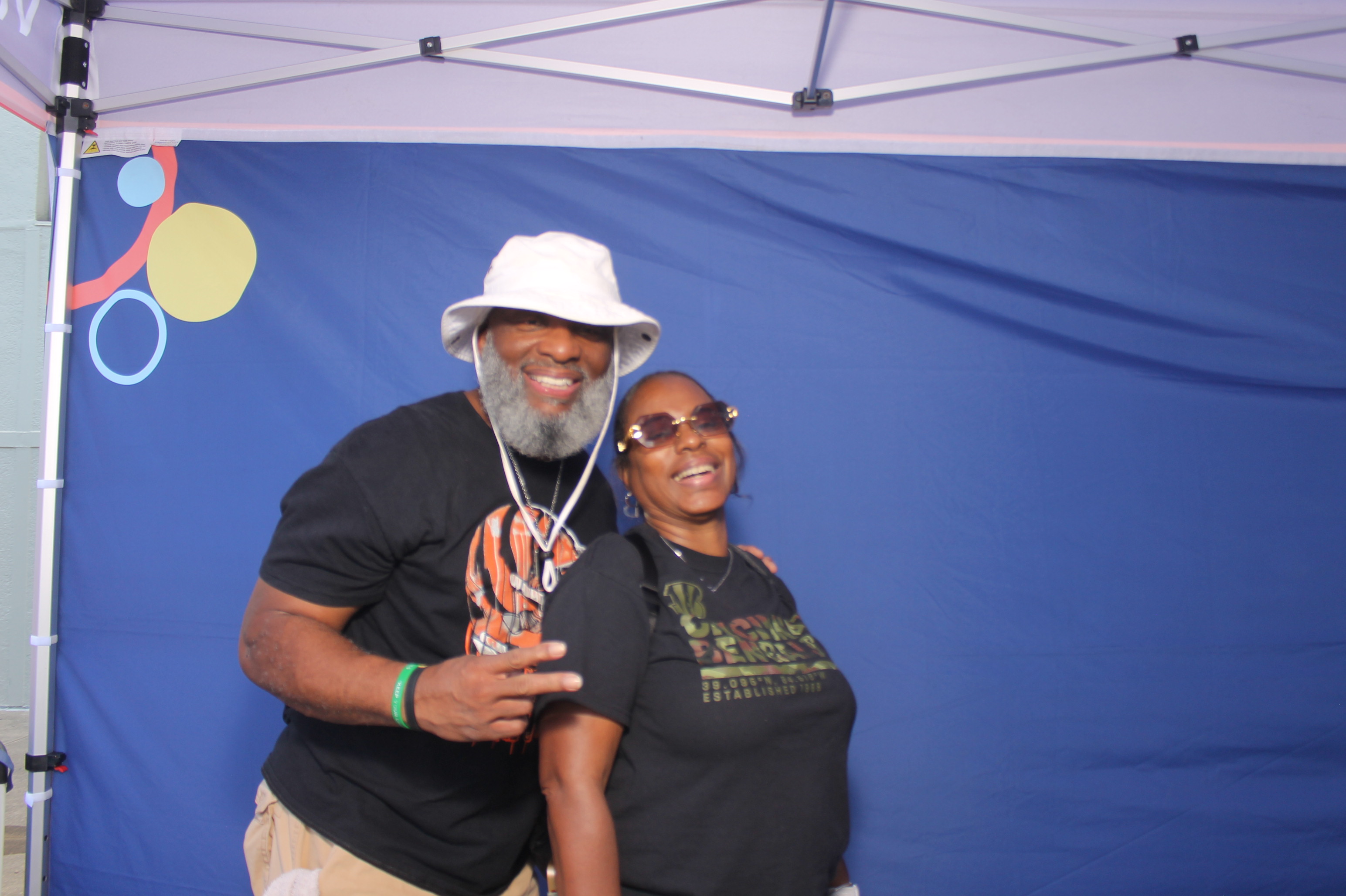 Kroger Wellness Festival Visory Saturday | View more photos from the event at gallery.photoboothcincy.com/u/PhotoBoothCincy/Kroger-Wellness-Festival-Visory-Saturday
