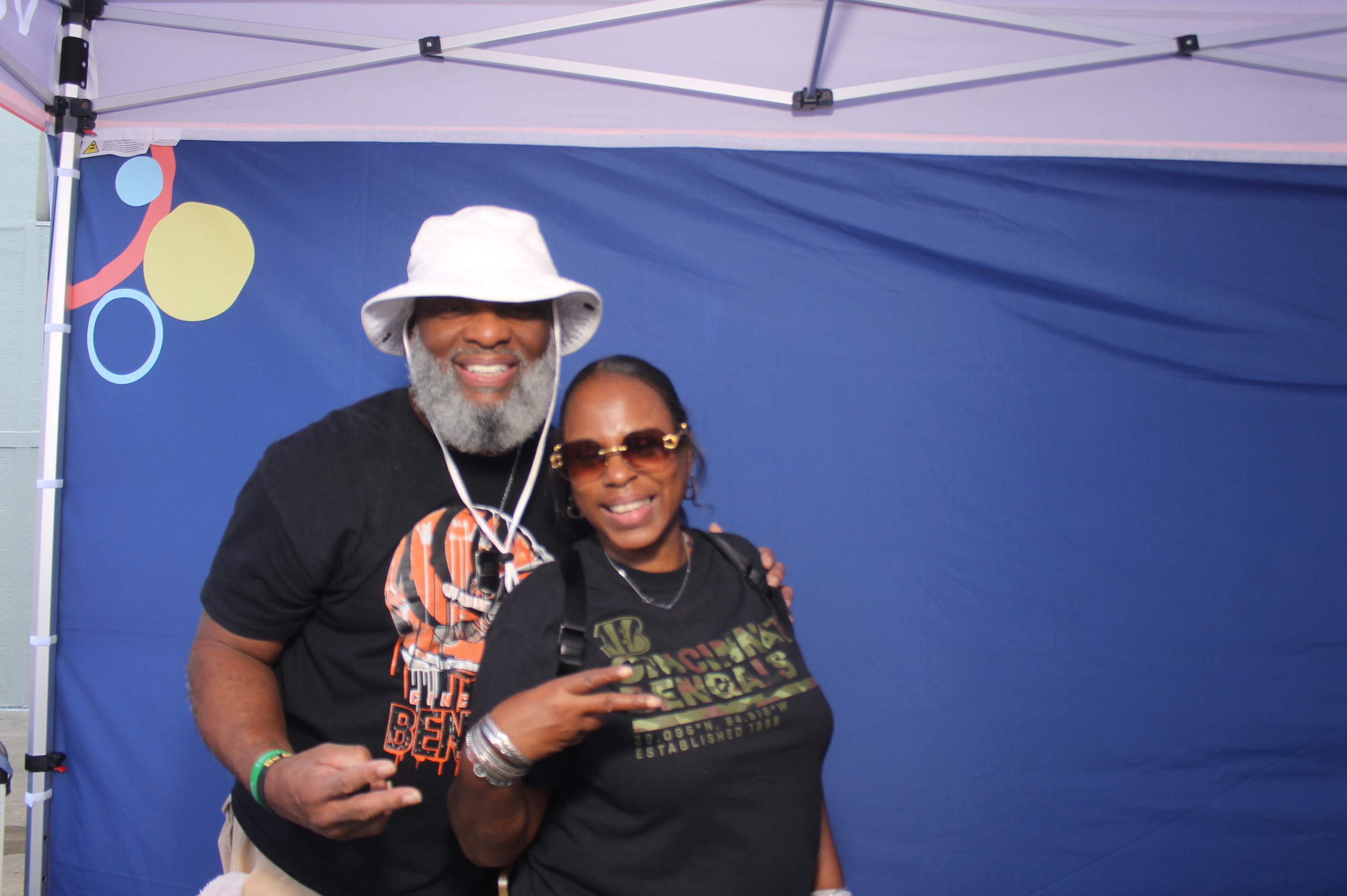 Kroger Wellness Festival Visory Saturday | View more photos from the event at gallery.photoboothcincy.com/u/PhotoBoothCincy/Kroger-Wellness-Festival-Visory-Saturday