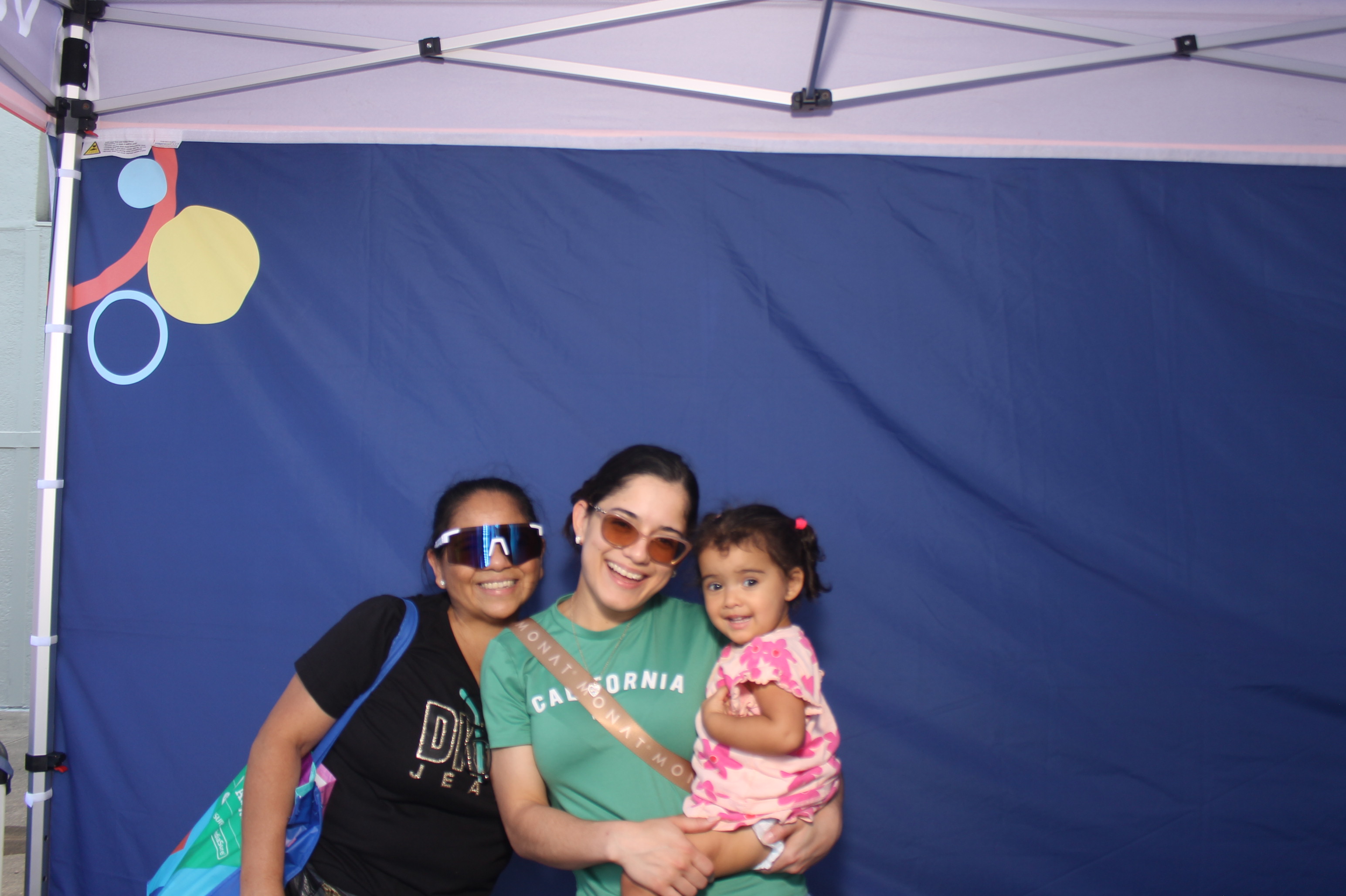 Kroger Wellness Festival Visory Saturday | View more photos from the event at gallery.photoboothcincy.com/u/PhotoBoothCincy/Kroger-Wellness-Festival-Visory-Saturday