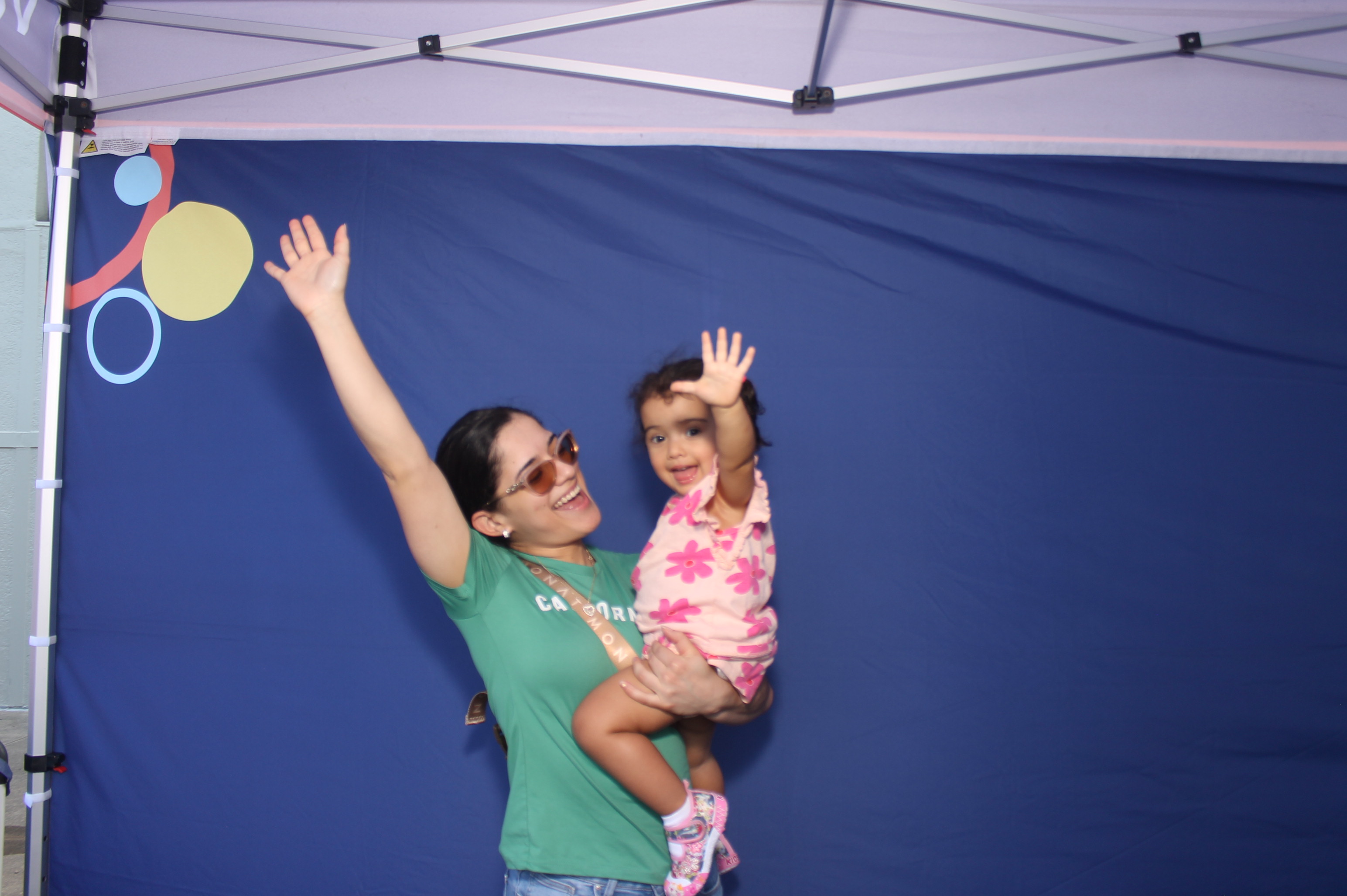 Kroger Wellness Festival Visory Saturday | View more photos from the event at gallery.photoboothcincy.com/u/PhotoBoothCincy/Kroger-Wellness-Festival-Visory-Saturday